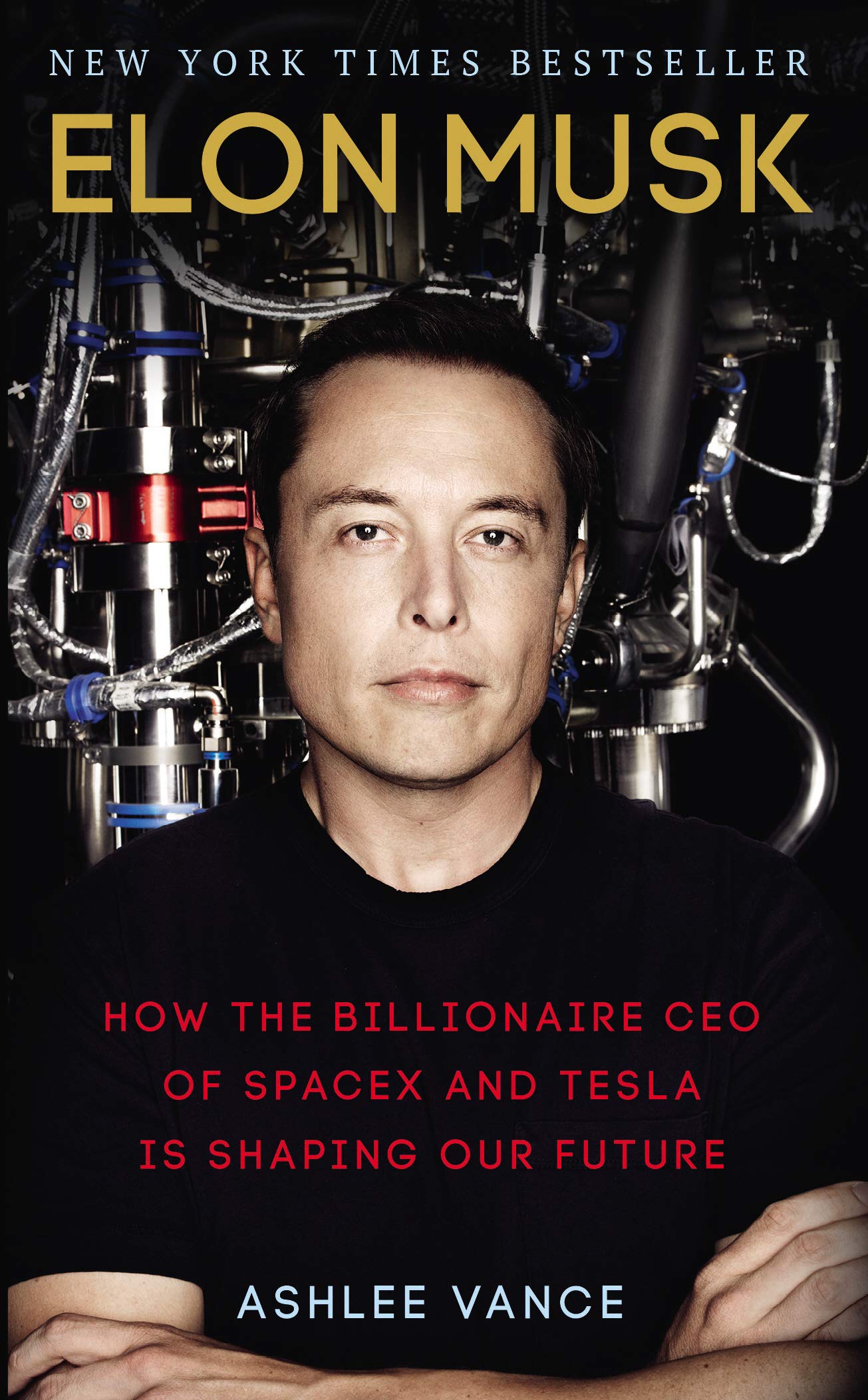 Libro: Elon Musk EXPORT