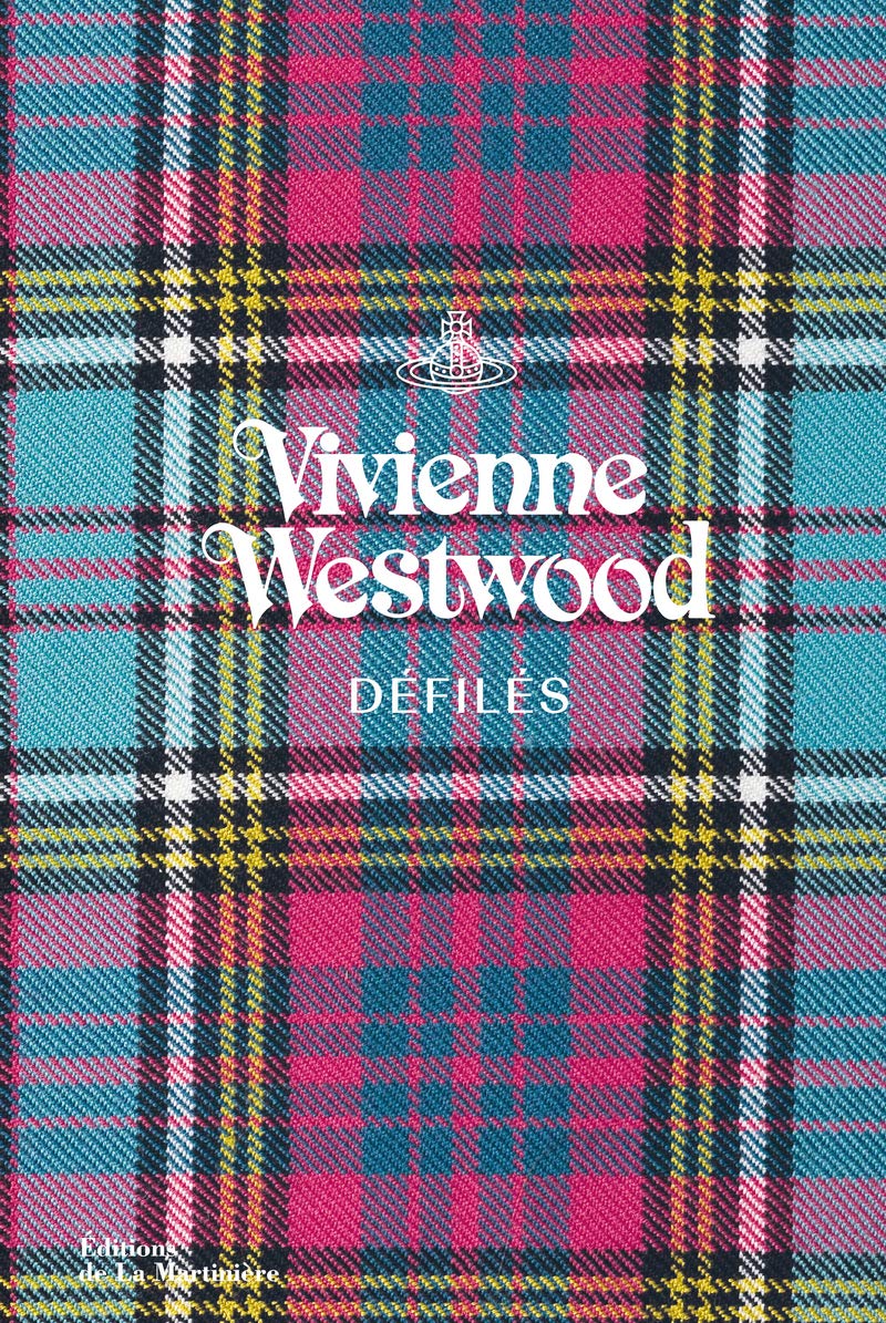 Libro: Vivienne Westwood défilés