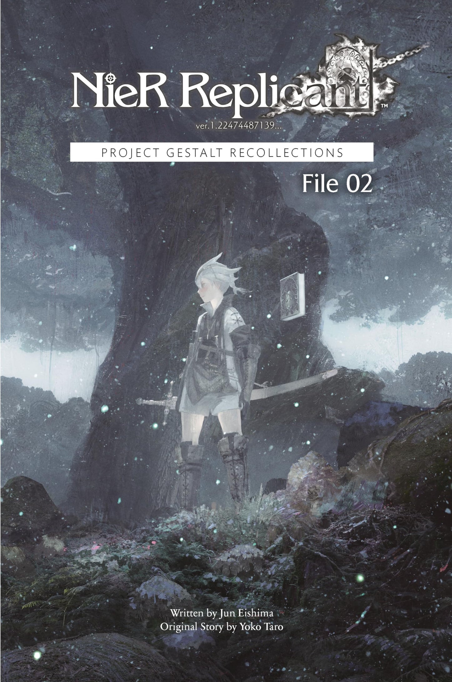Libro: NieR Replicant ver.1.22474487139…: Project Gestalt Recollections--File 02 (Novel)