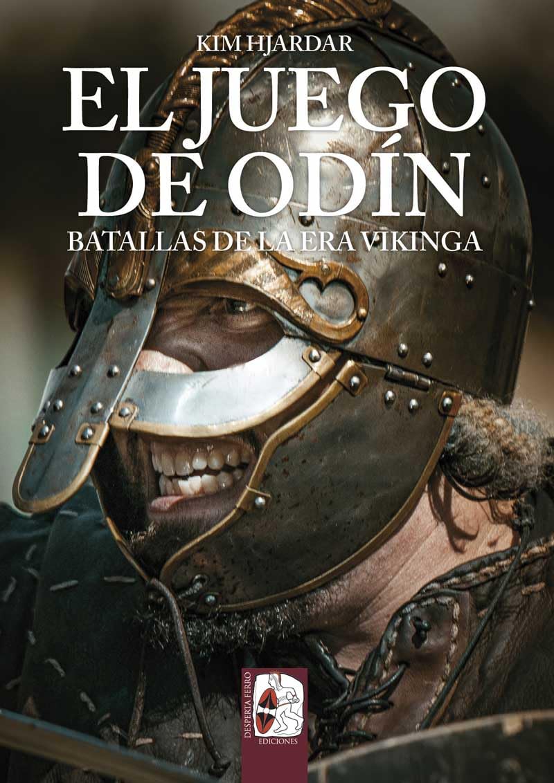 Libro: El juego de Odín. Batallas de la era vikinga (Ilustrados)