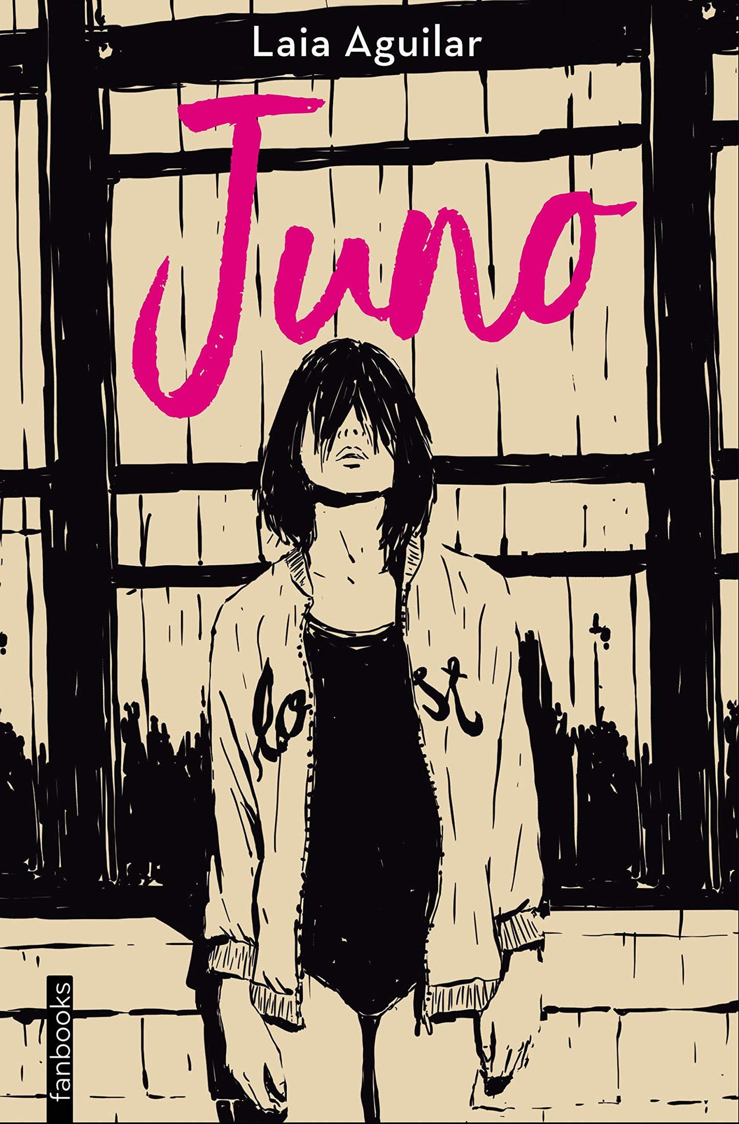 Libro: Juno (Ficció)