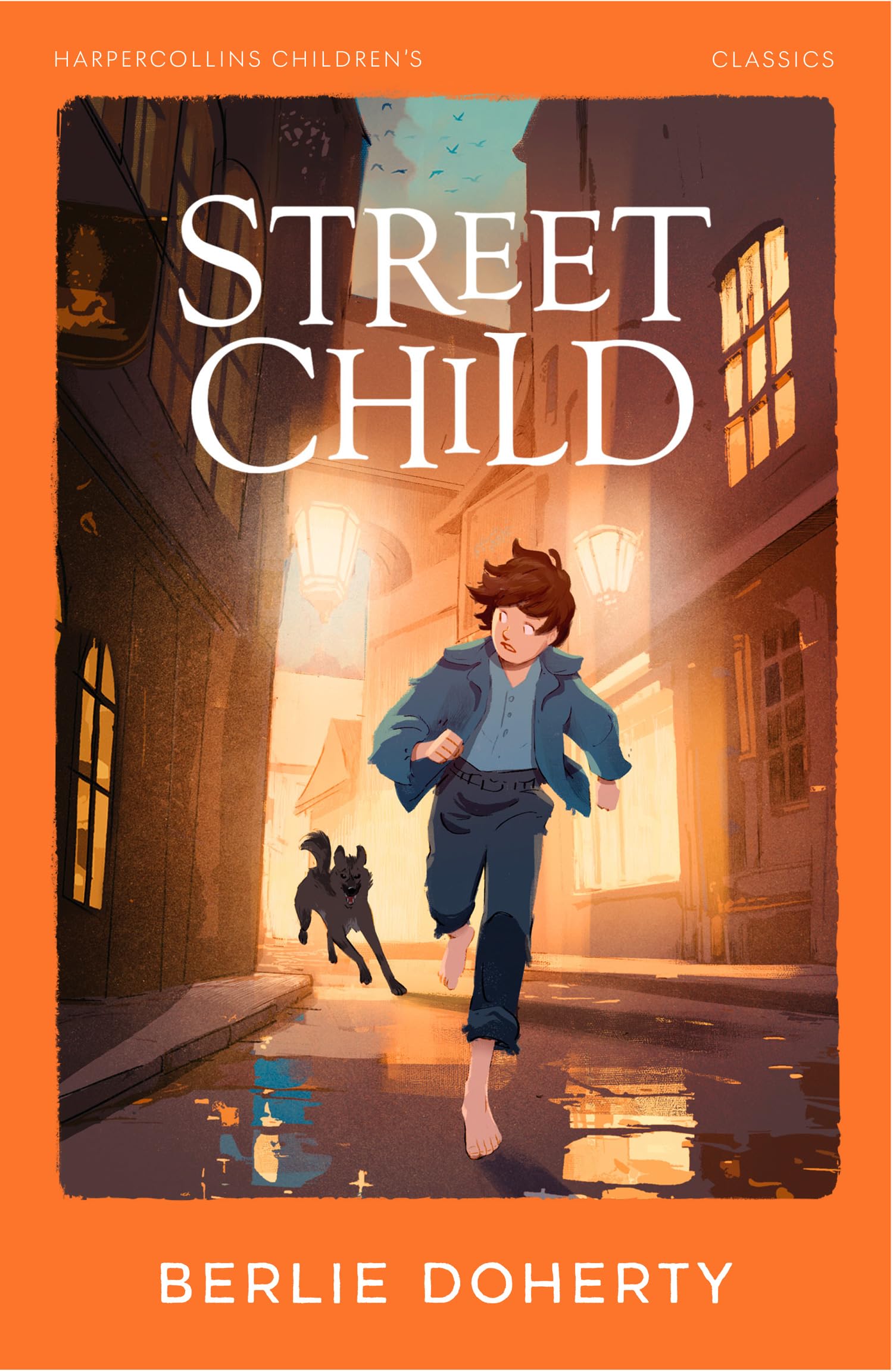 Libro: Street Child: Encourage your students to think about the issues of homelessness with this gripping real-life drama (HarperCollins Children’s Classics)