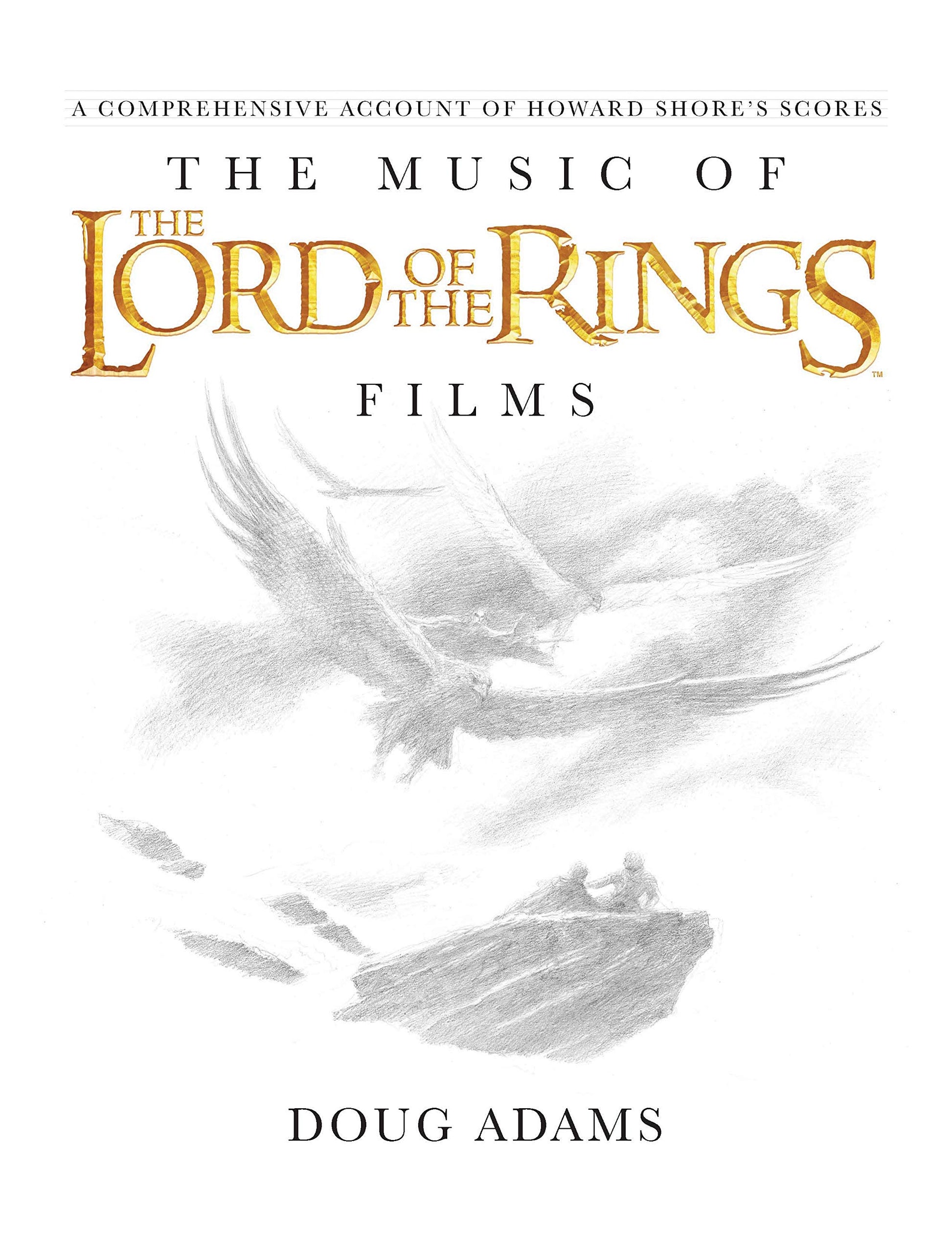 Libro: The Music of the Lord of the Rings Films: A Comprehensive Account of Howard Shore's Scores, Book & CD: 1