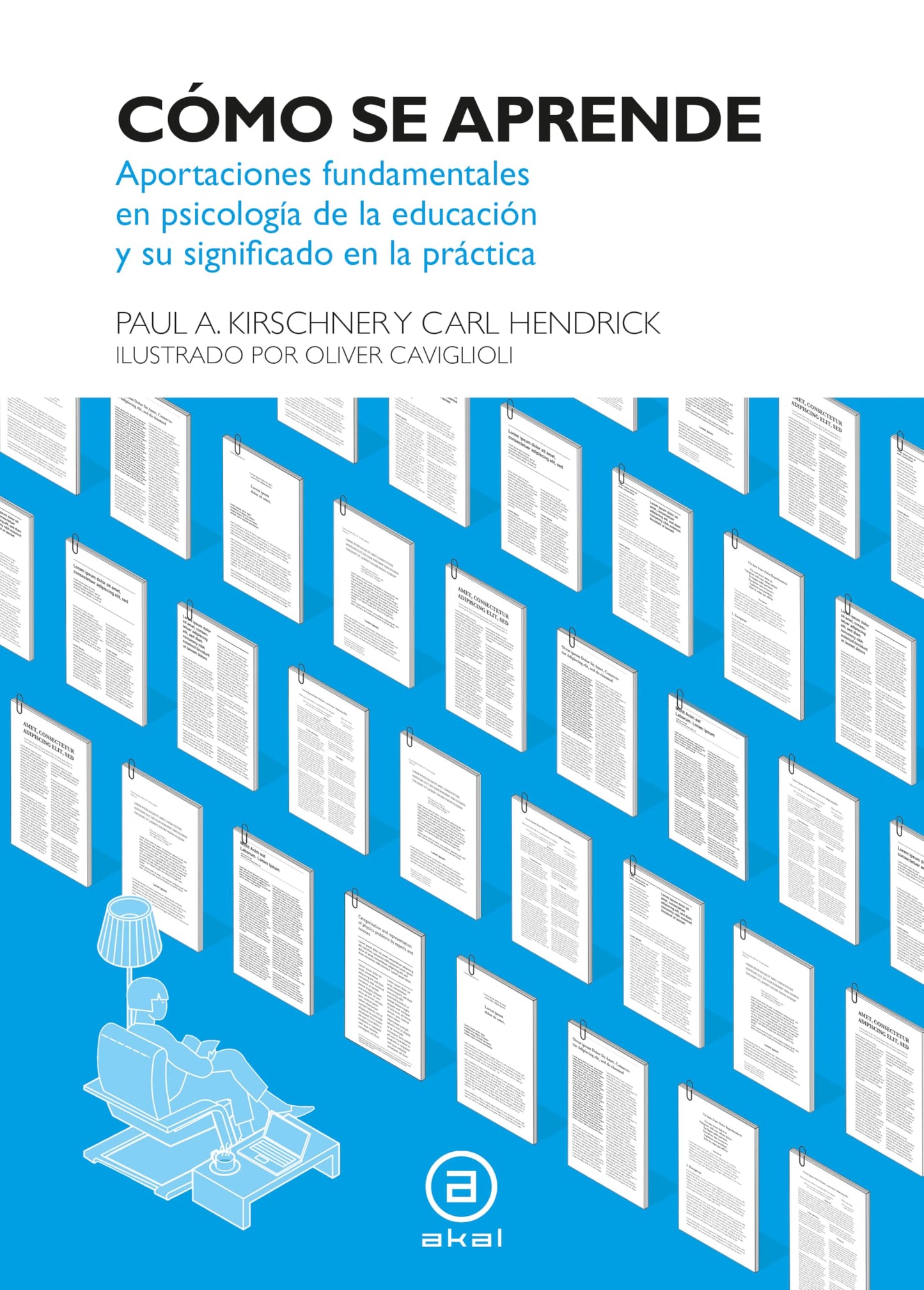 Libro: Cómo se aprende: Aportaciones fundamentales en psicología de la educación y su significado en la práctica: 8