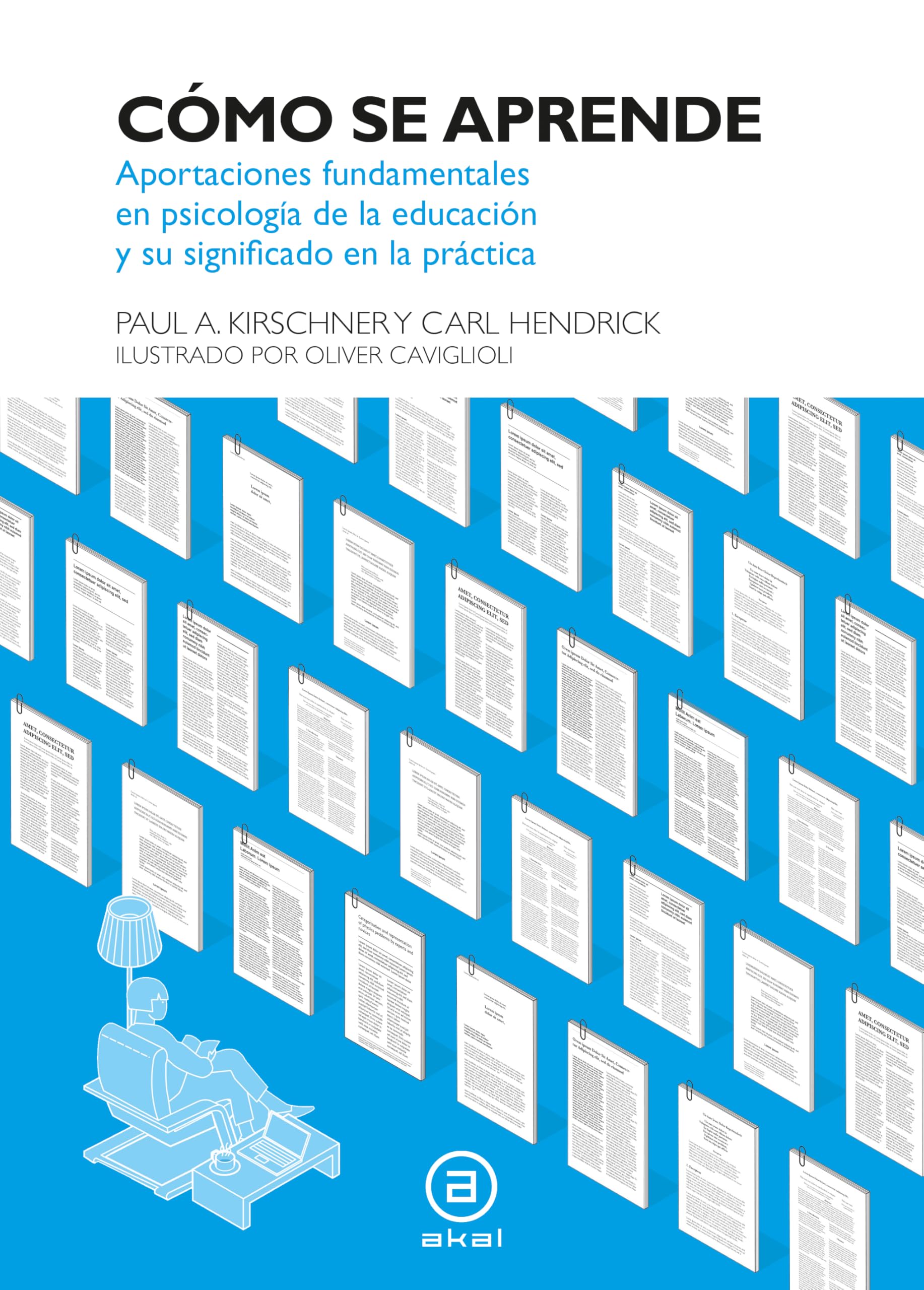 Libro: Cómo se aprende: Aportaciones fundamentales en psicología de la educación y su significado en la práctica: 8