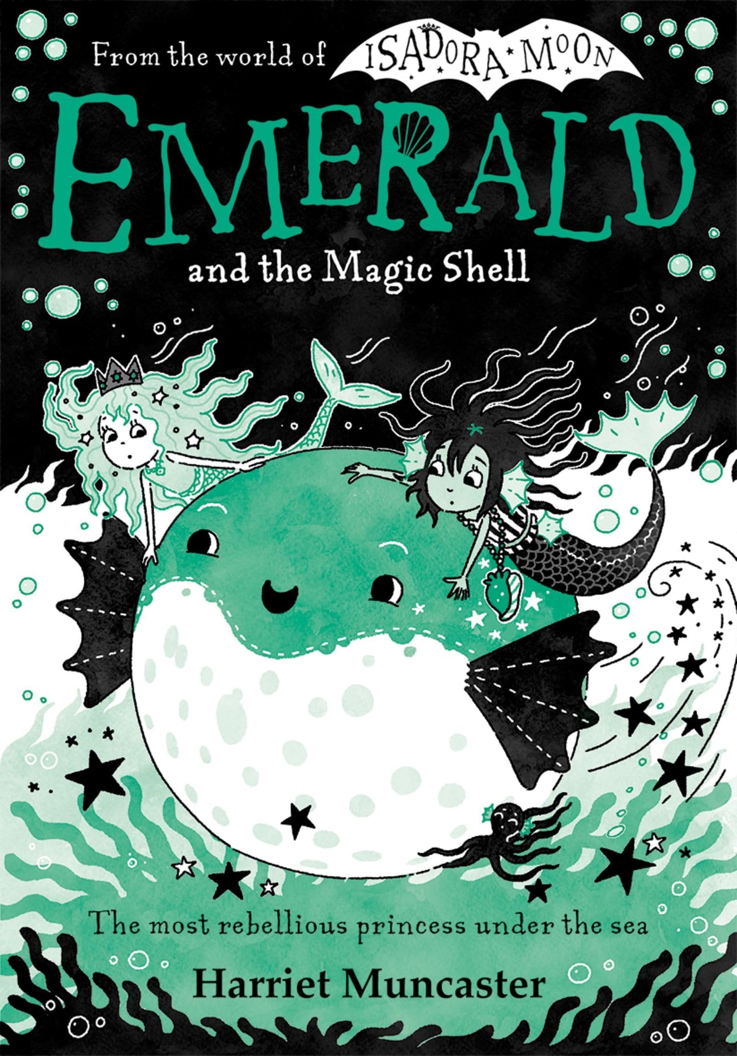 Libro: Emerald and the Magic Shell: 5