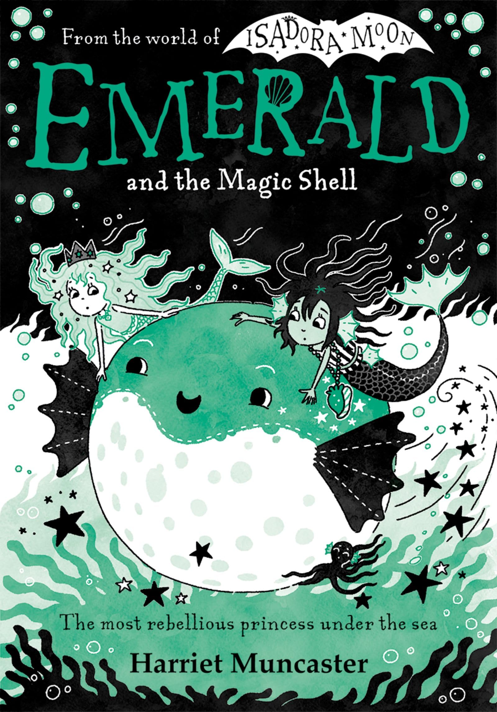 Libro: Emerald and the Magic Shell: 5