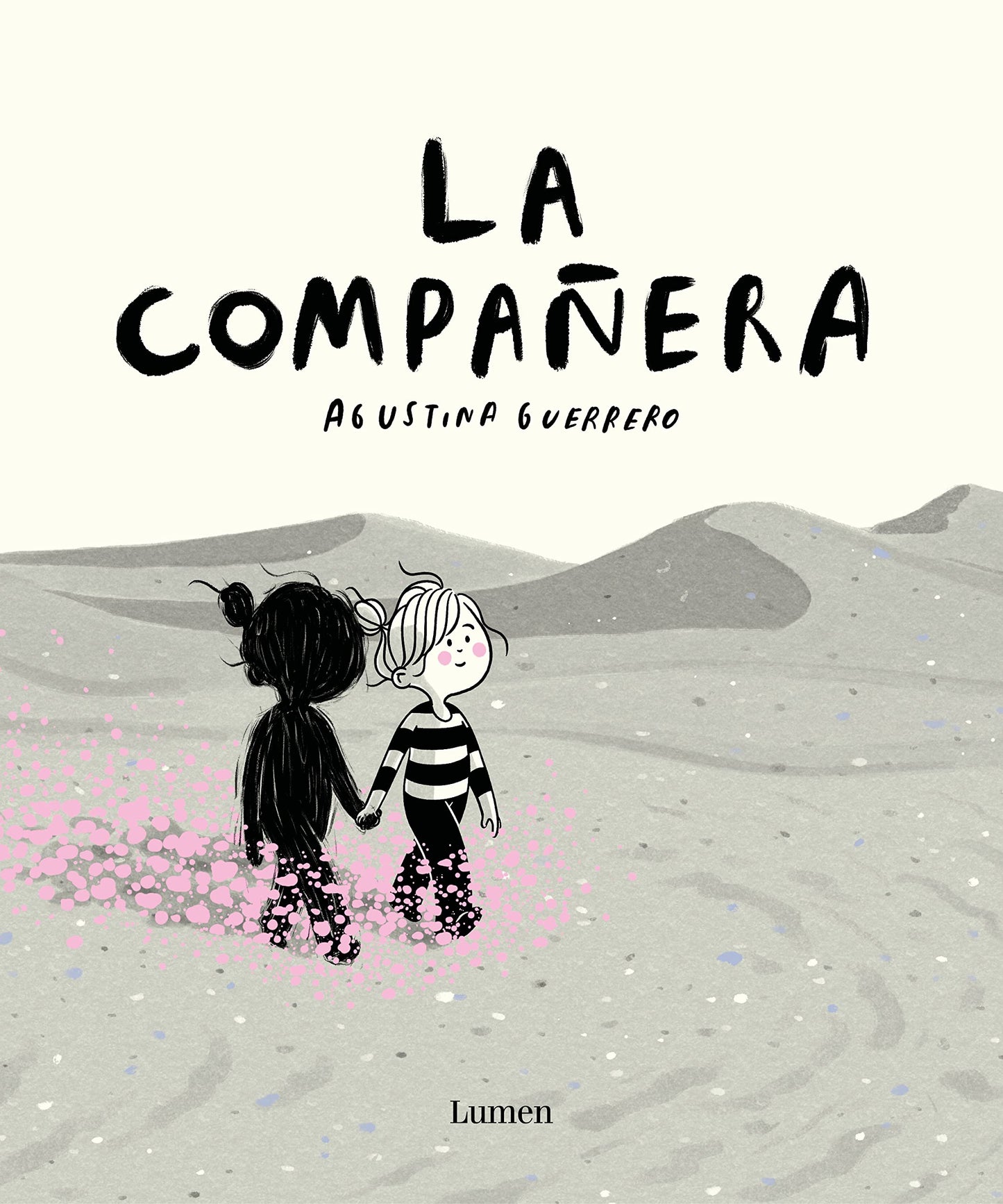 Libro: La compañera (La Volátil) (Lumen Gráfica)