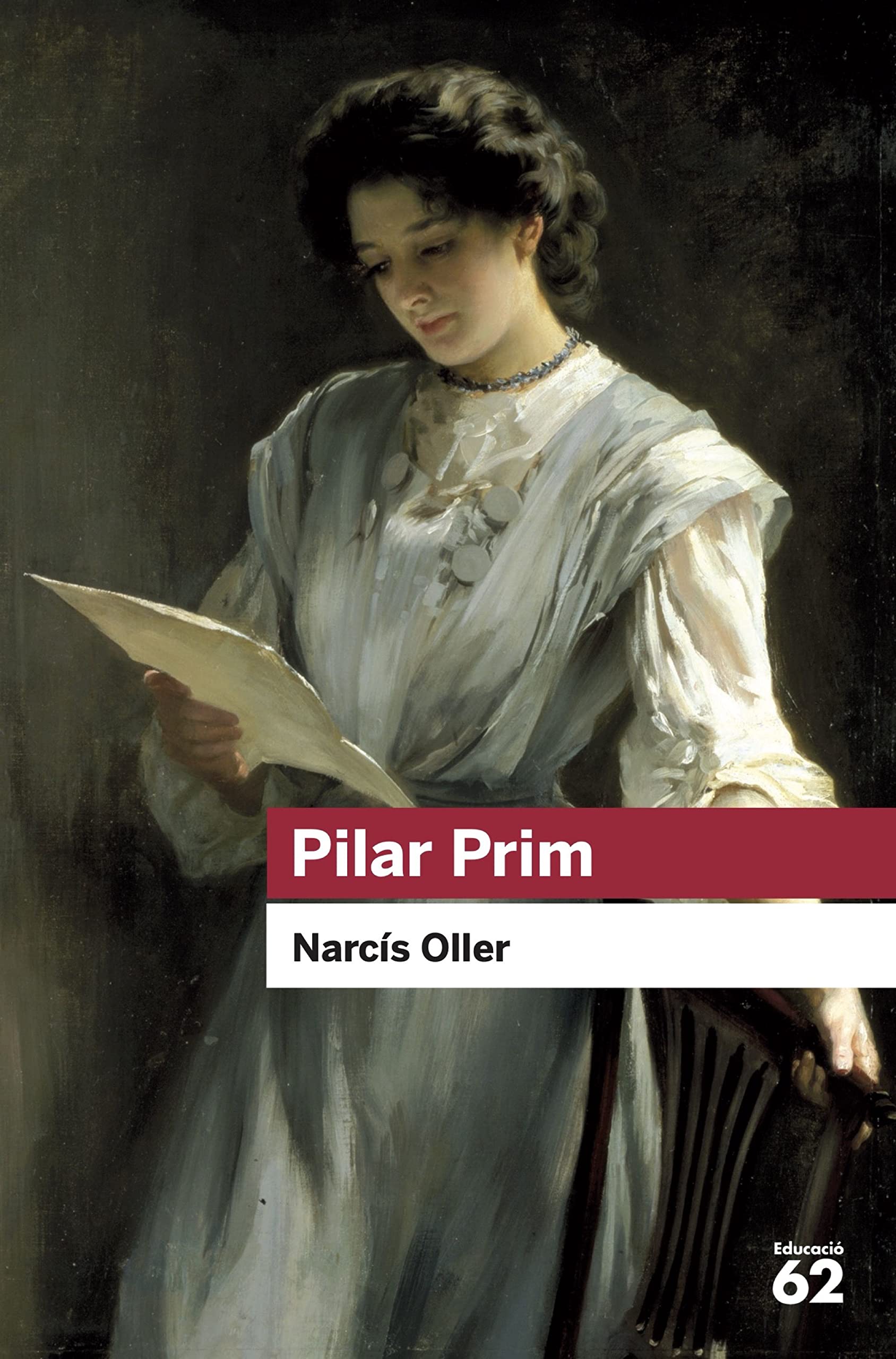 Libro: Pilar Prim