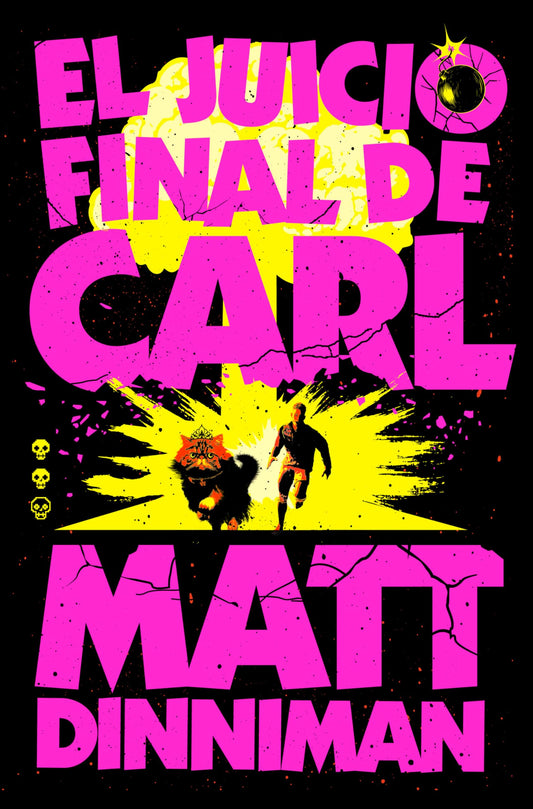 El Juicio Final de Carl (Carl el Mazmorrero 2) (Nova)