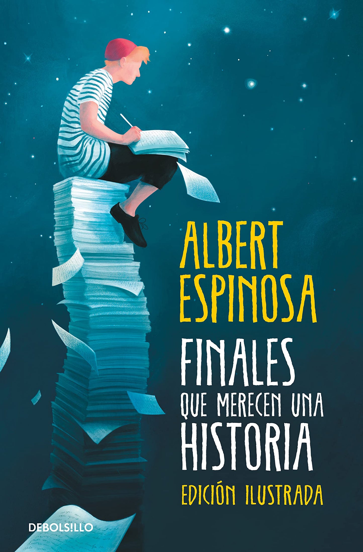 Libro: Finales que merecen una historia: Lo que perdimos en el fuego renacerá en las cenizas