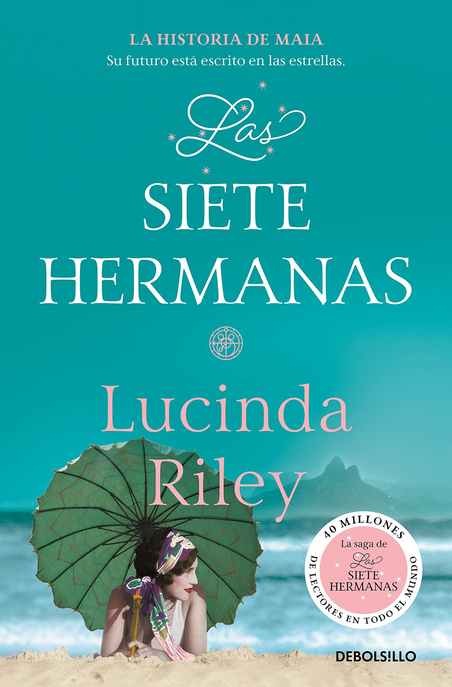Libro: Las siete hermanas (Las Siete Hermanas 1): La historia de Maia (Best Seller)