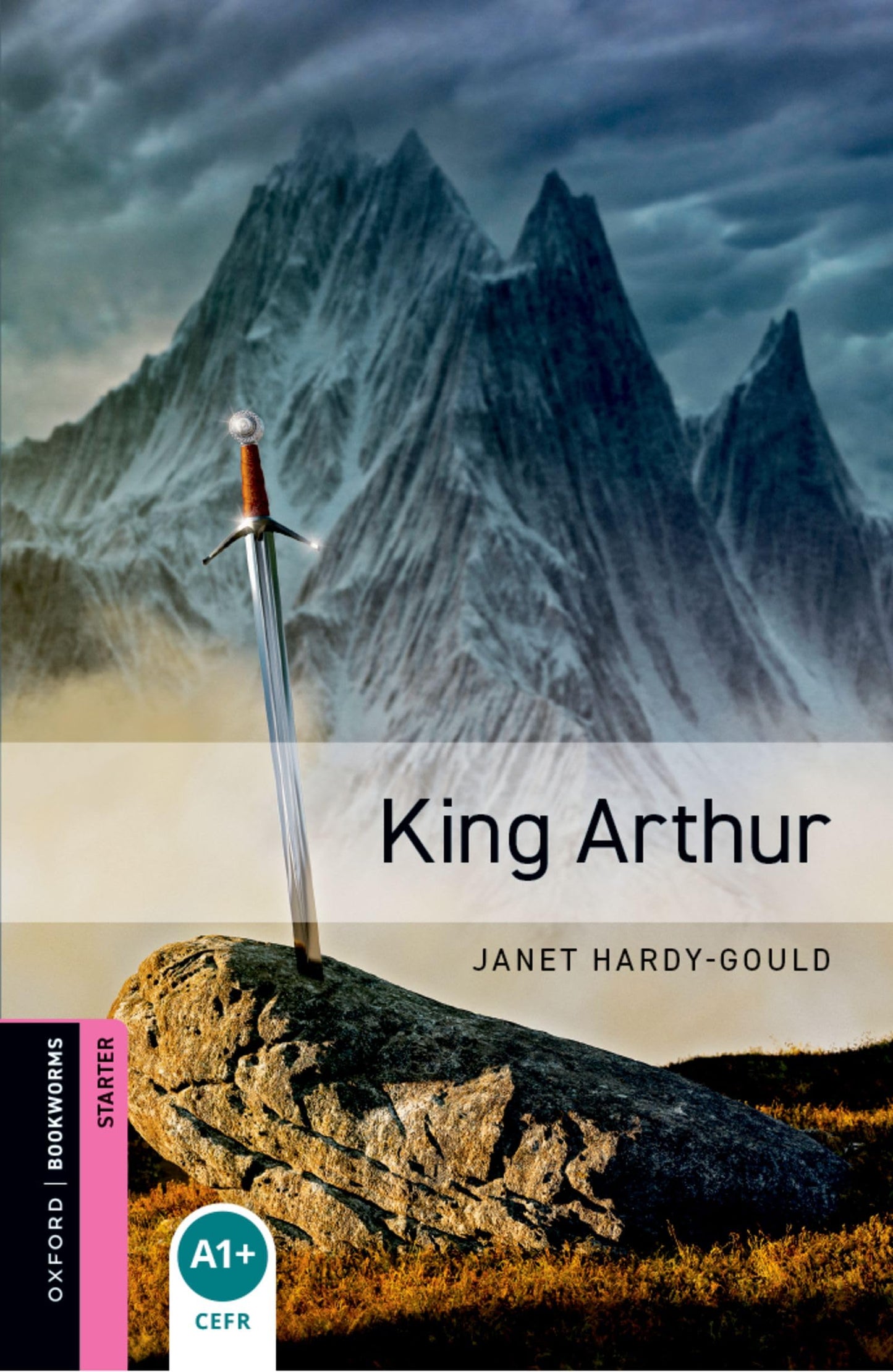 Libro: Oxford Bookworms Starter. King Arthur