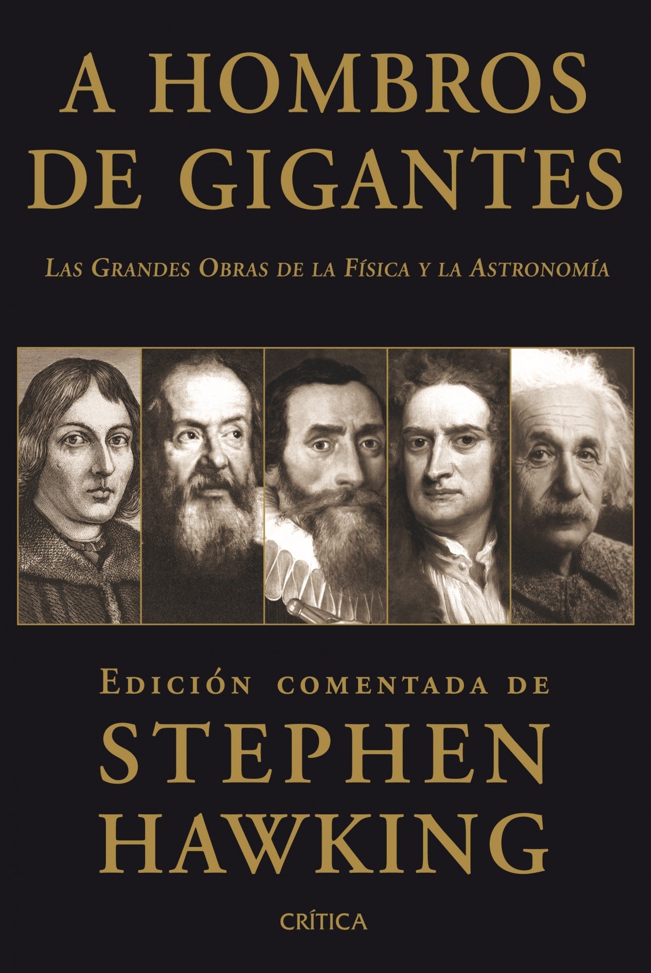 Libro: A hombros de gigantes