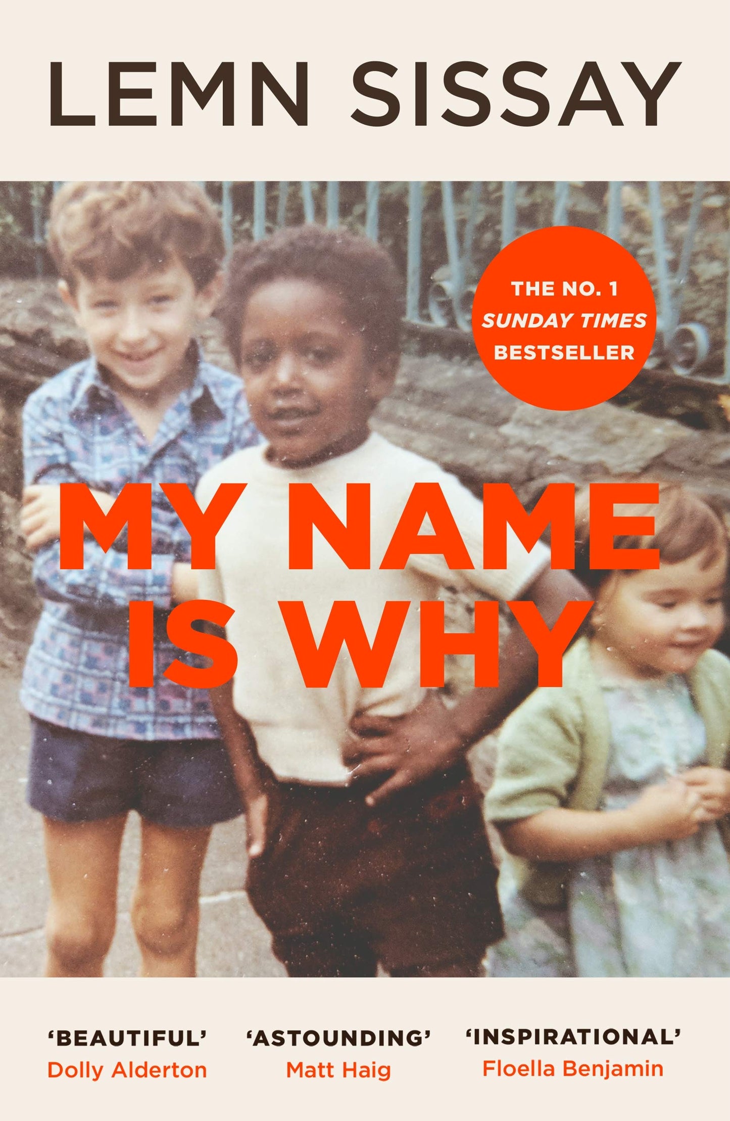 Libro: My Name Is Why