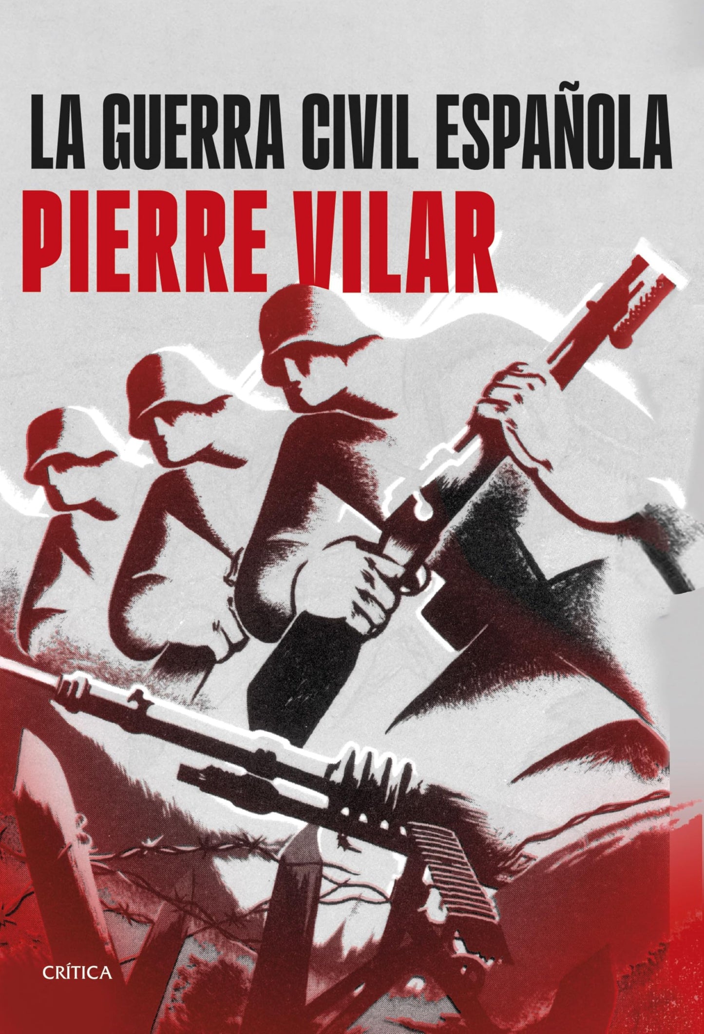 Libro: La guerra civil española (Contrastes)