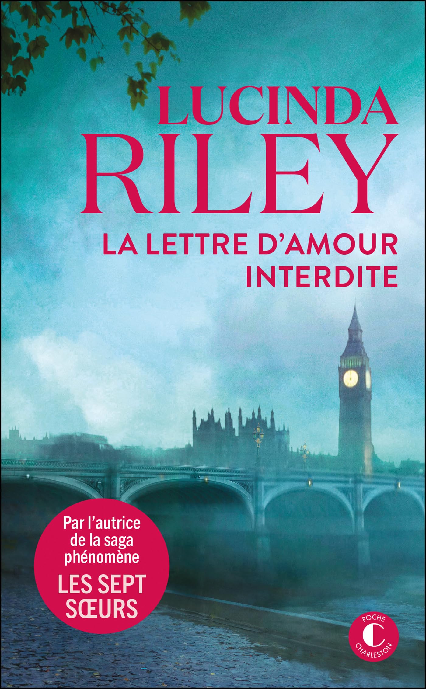 Libro: La lettre d'amour interdite