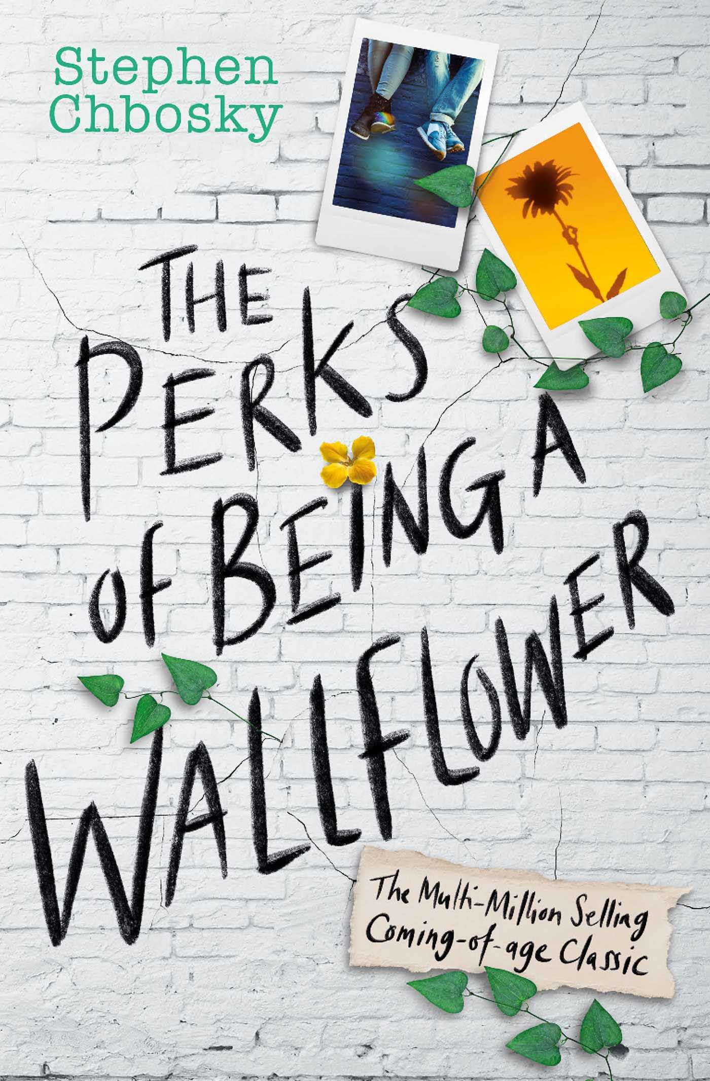 Libro: Perks of being a wallflower, the ( ya edition)