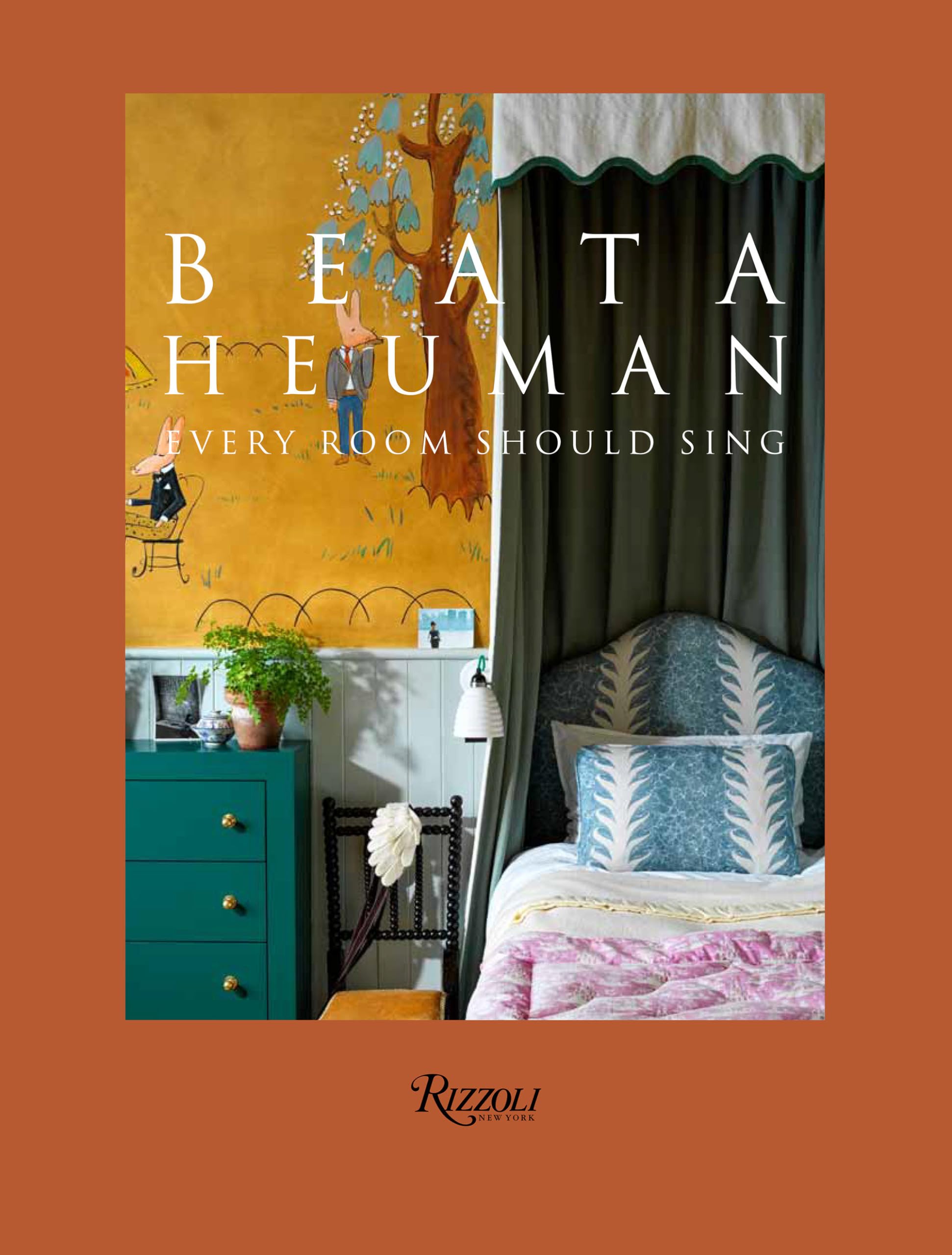 Libro: Beata Heuman: Every Room Should Sing