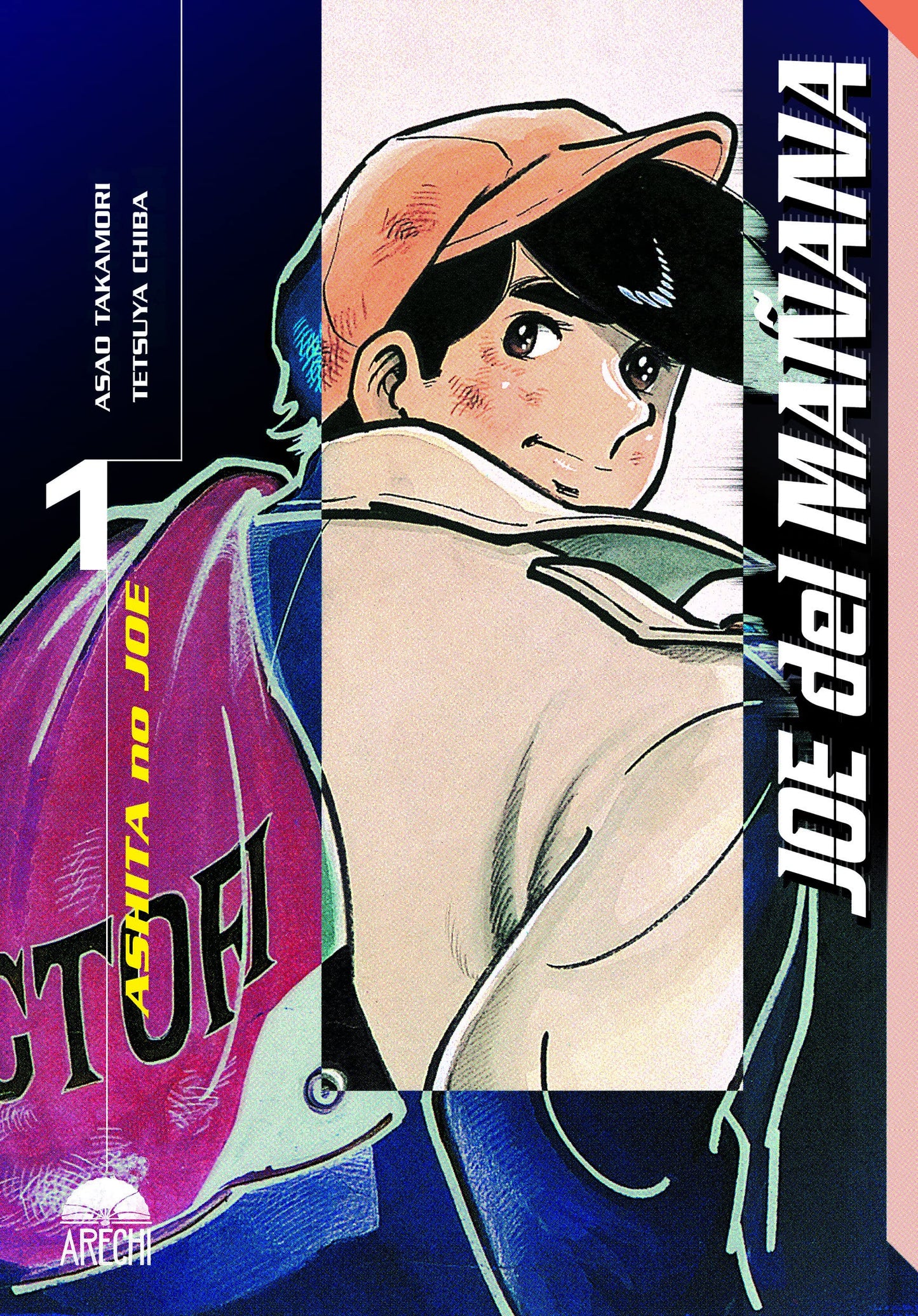 Libro: Joe Del Mañana 01