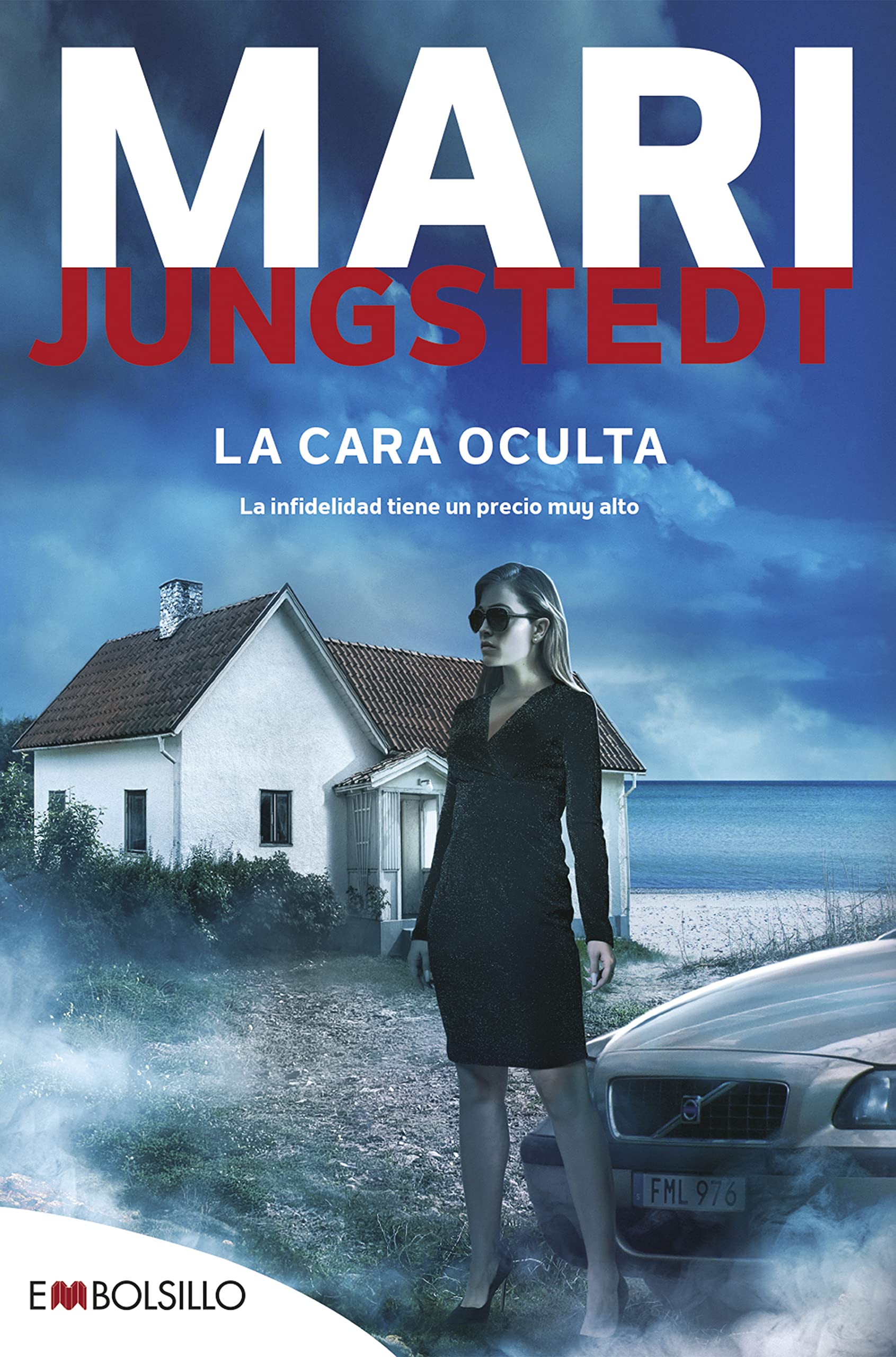 Libro: la cara oculta: La infidelidad tiene un precio muy alto (EMBOLSILLO)