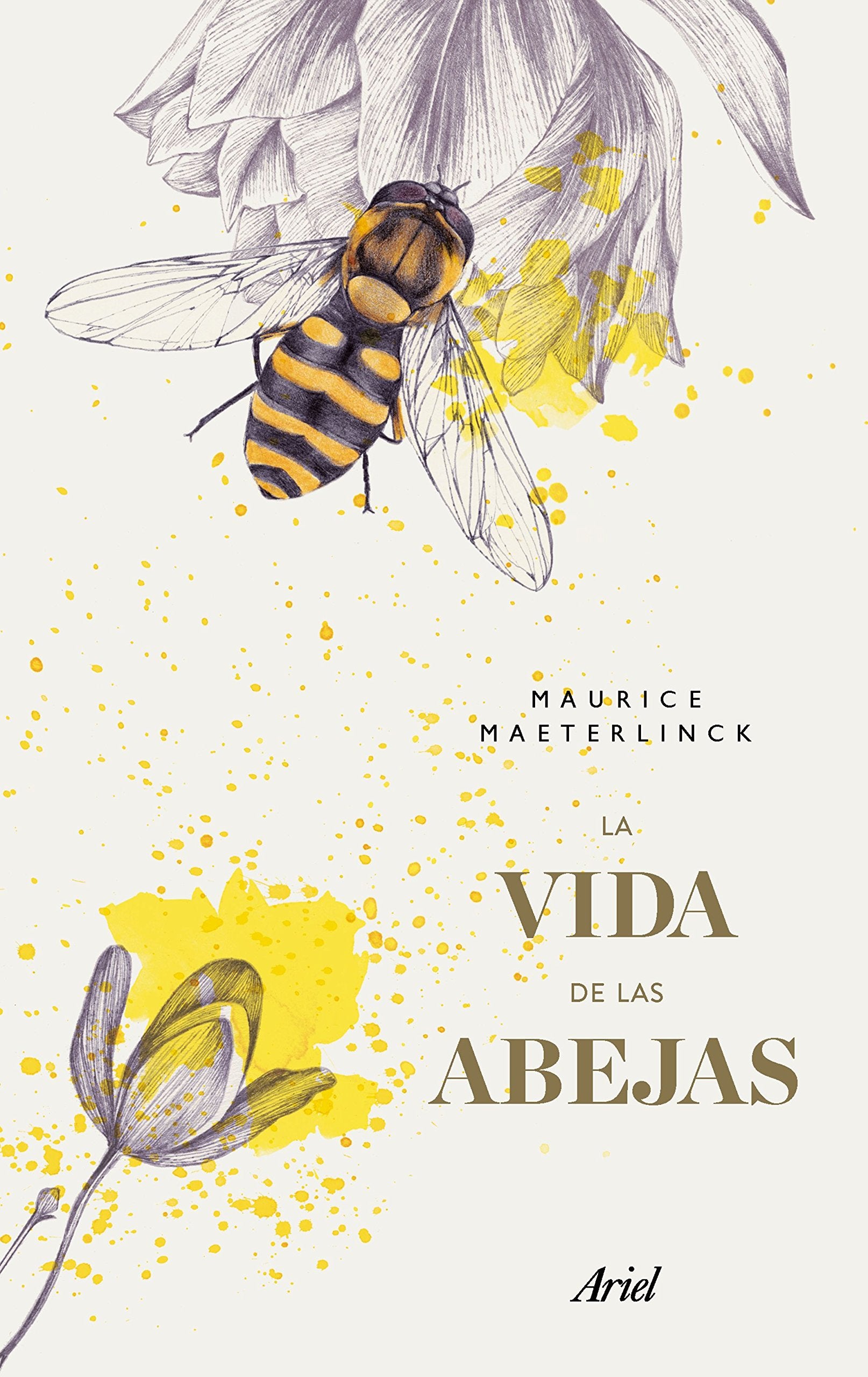 Libro: La vida de las abejas (Ariel)