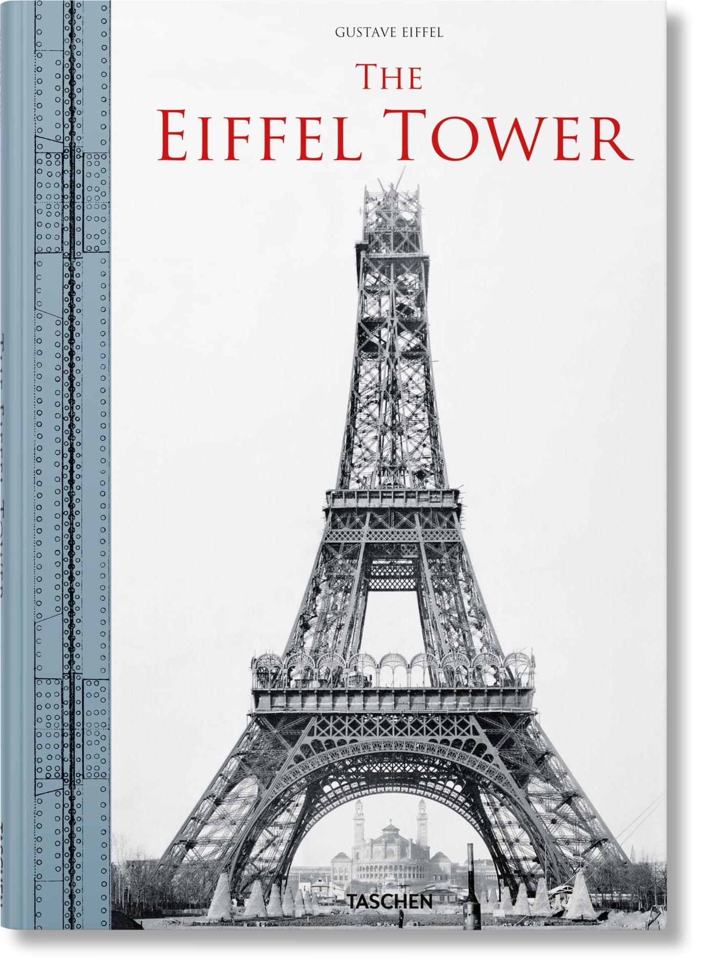 Libro: The Eiffel Tower (Jumbo) (Multilingual Edition)