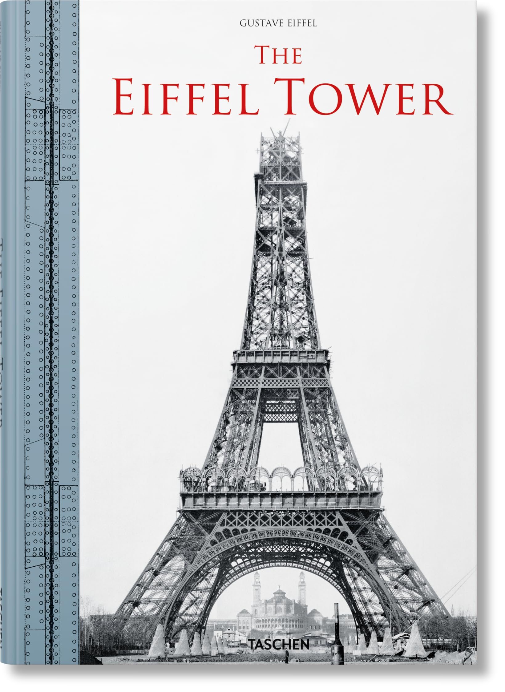 Libro: The Eiffel Tower (Jumbo) (Multilingual Edition)