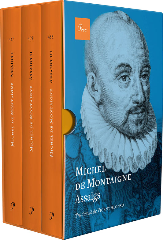 Assaigs (A TOT VENT)