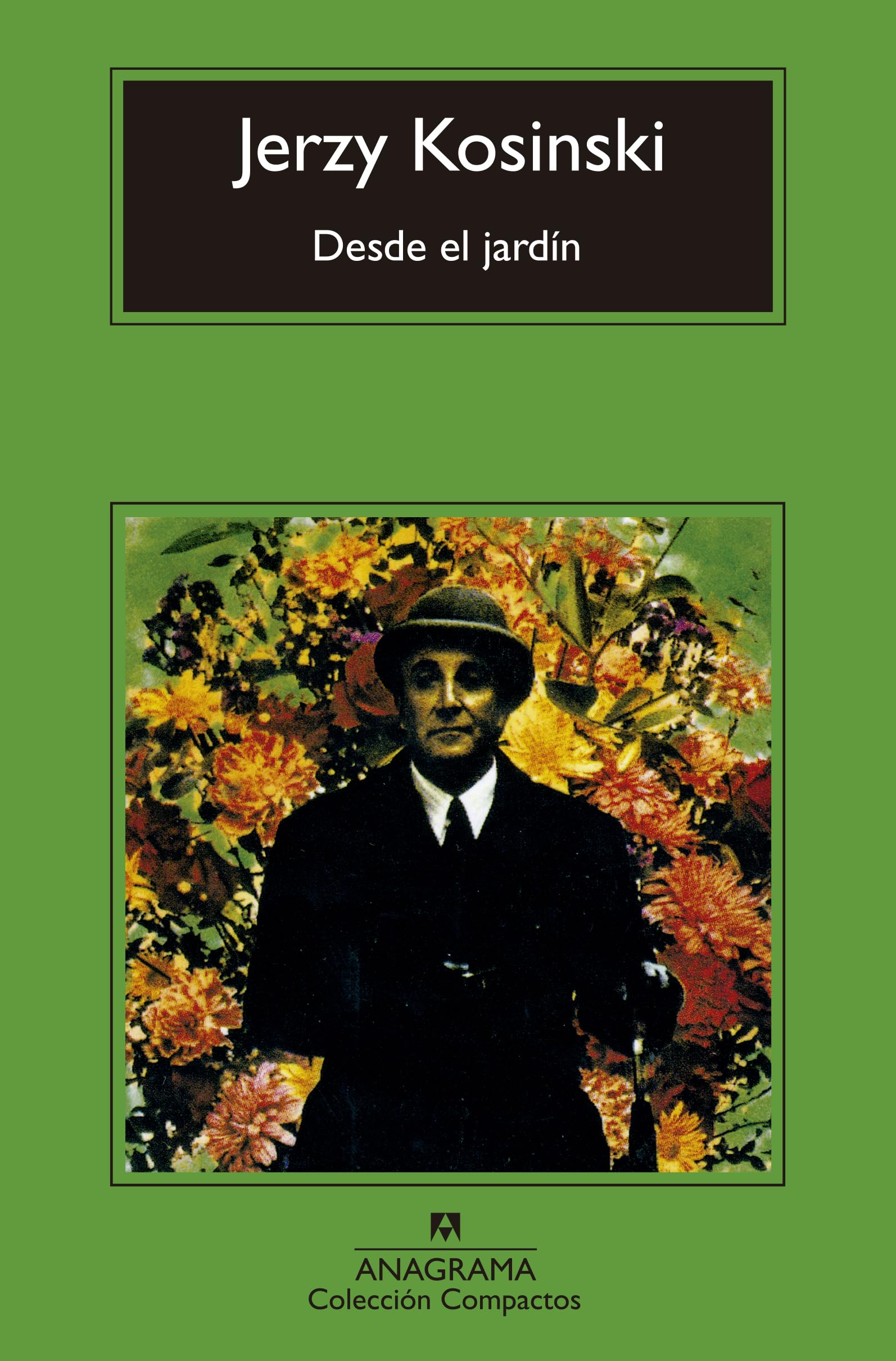 Libro: Desde el jardín: 9 (Compactos)
