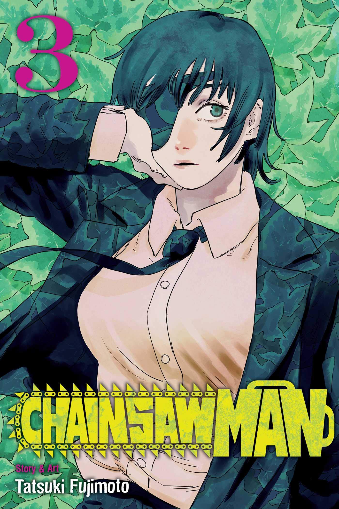 Libro: Chainsaw Man, Vol. 3