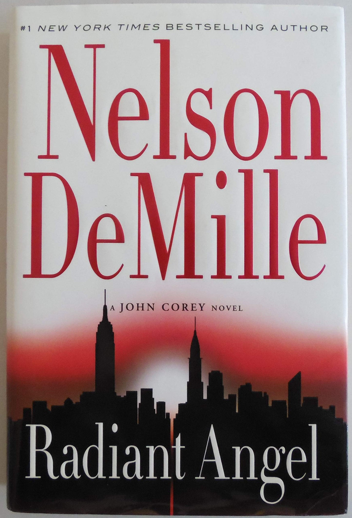 Libro: Radiant Angel (A John Corey Novel, 7)