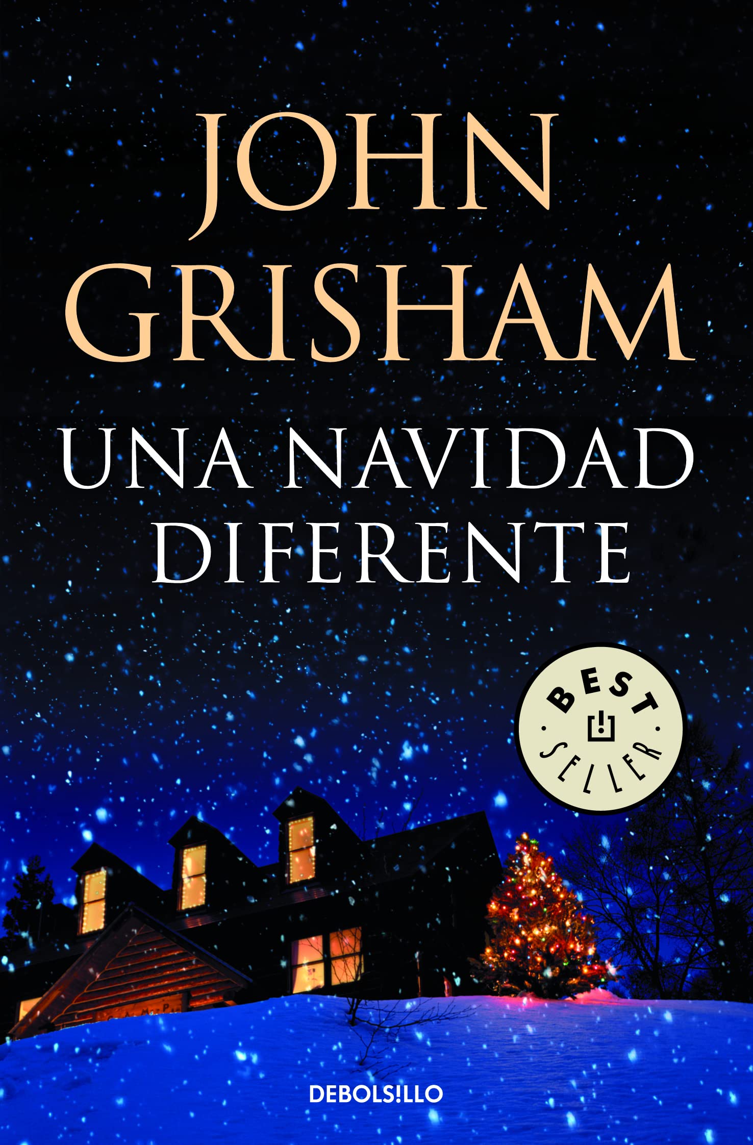 Libro: Una Navidad diferente (Best Seller)