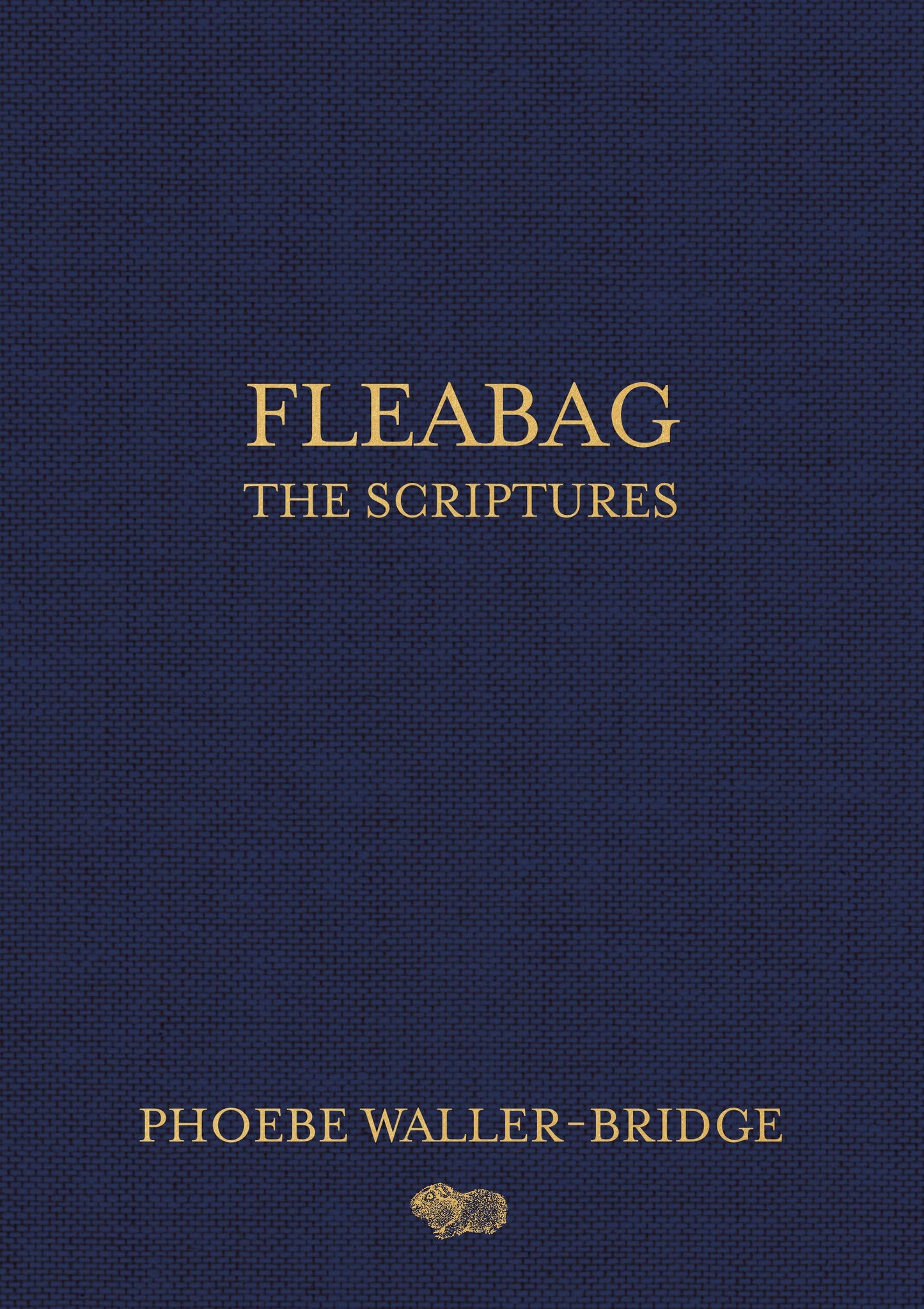 Libro: Fleabag: The Scriptures