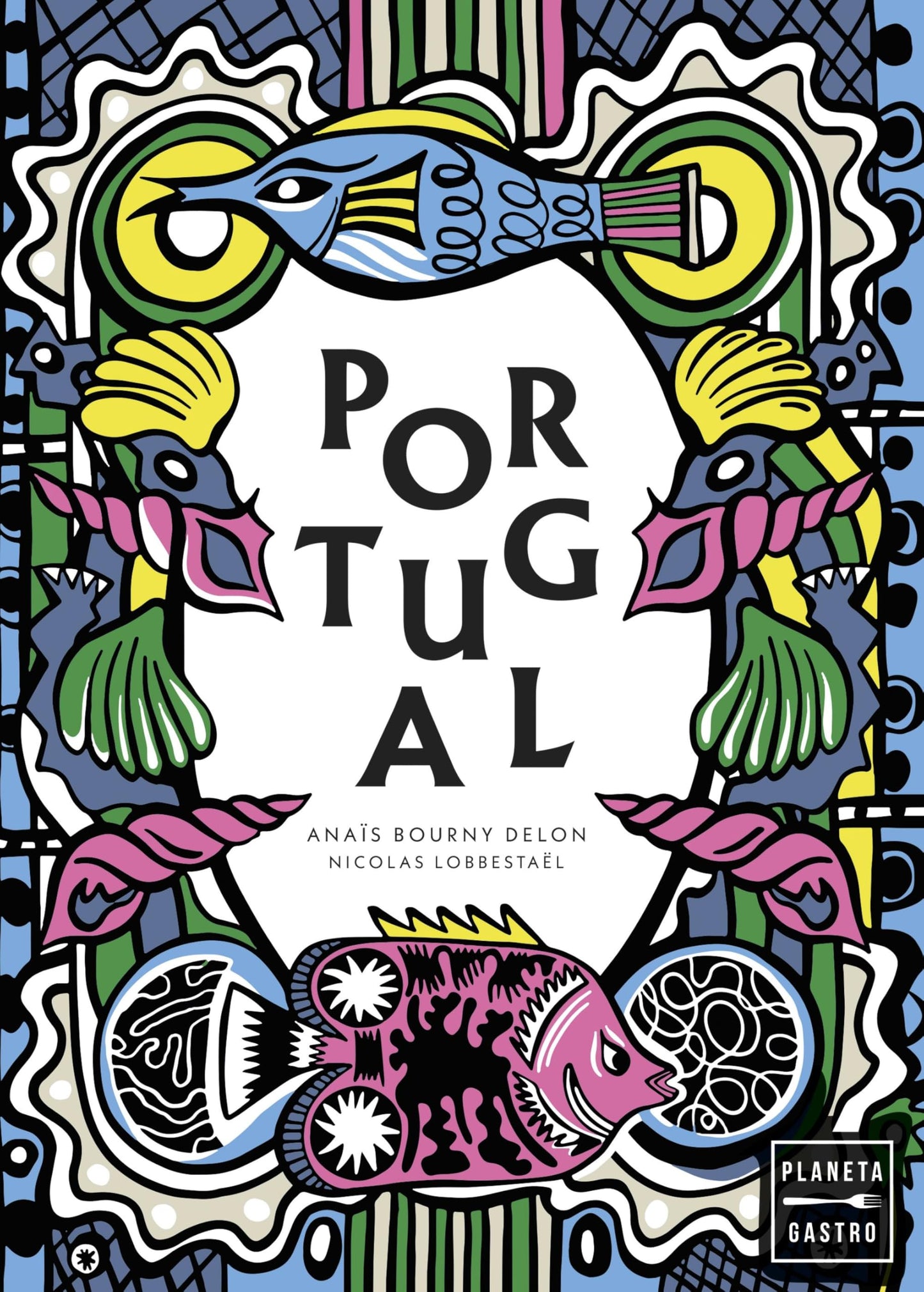 Libro: Portugal. Nueva presentación