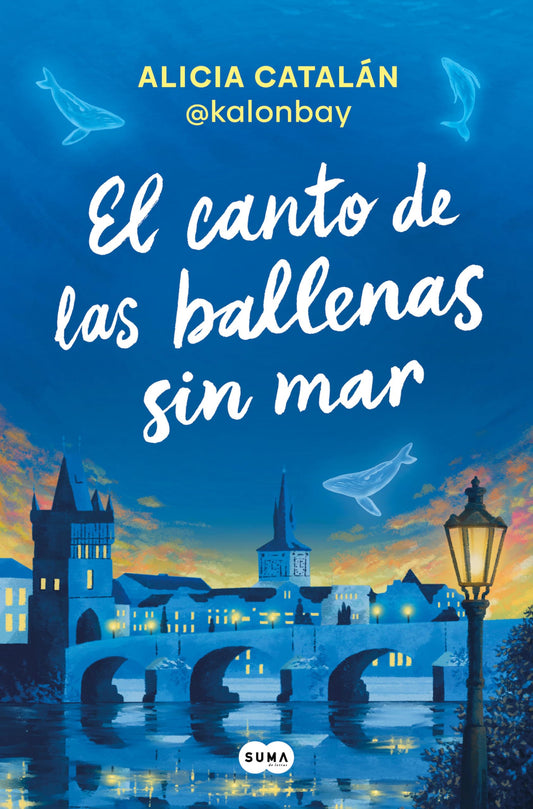 El canto de las ballenas sin mar (SUMA)