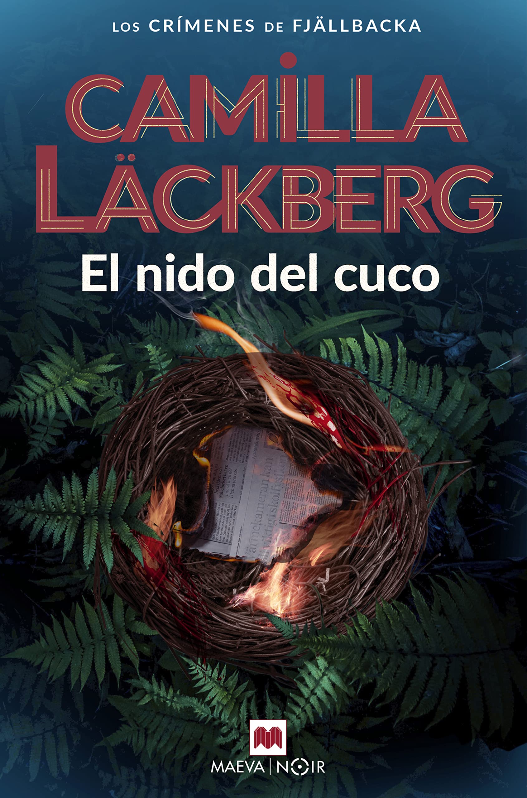 Libro: El nido del cuco: Camilla Läckberg vuelve a Fjällbacka con El nido del cuco