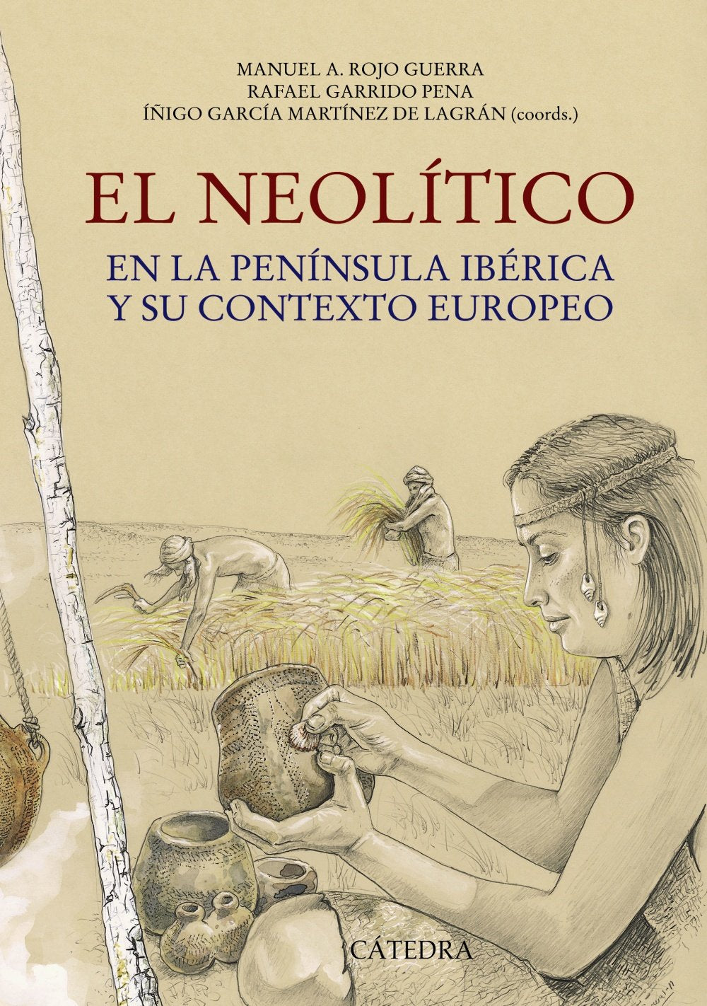 Libro: El Neolítico: en la Península Ibérica y su contexto europeo (Spanish Edition)