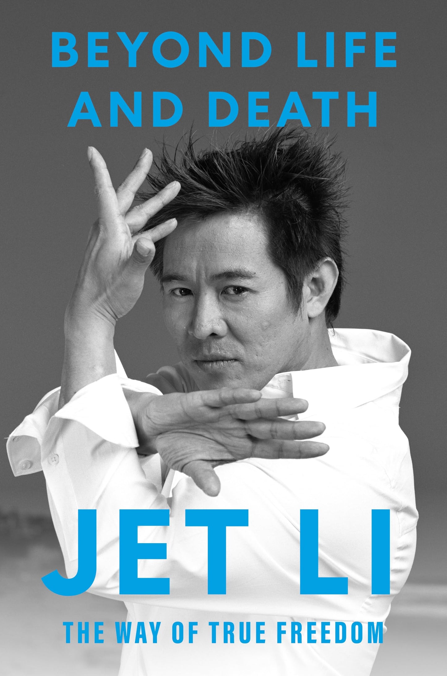 Libro: Beyond Life and Death: The Way of True Freedom