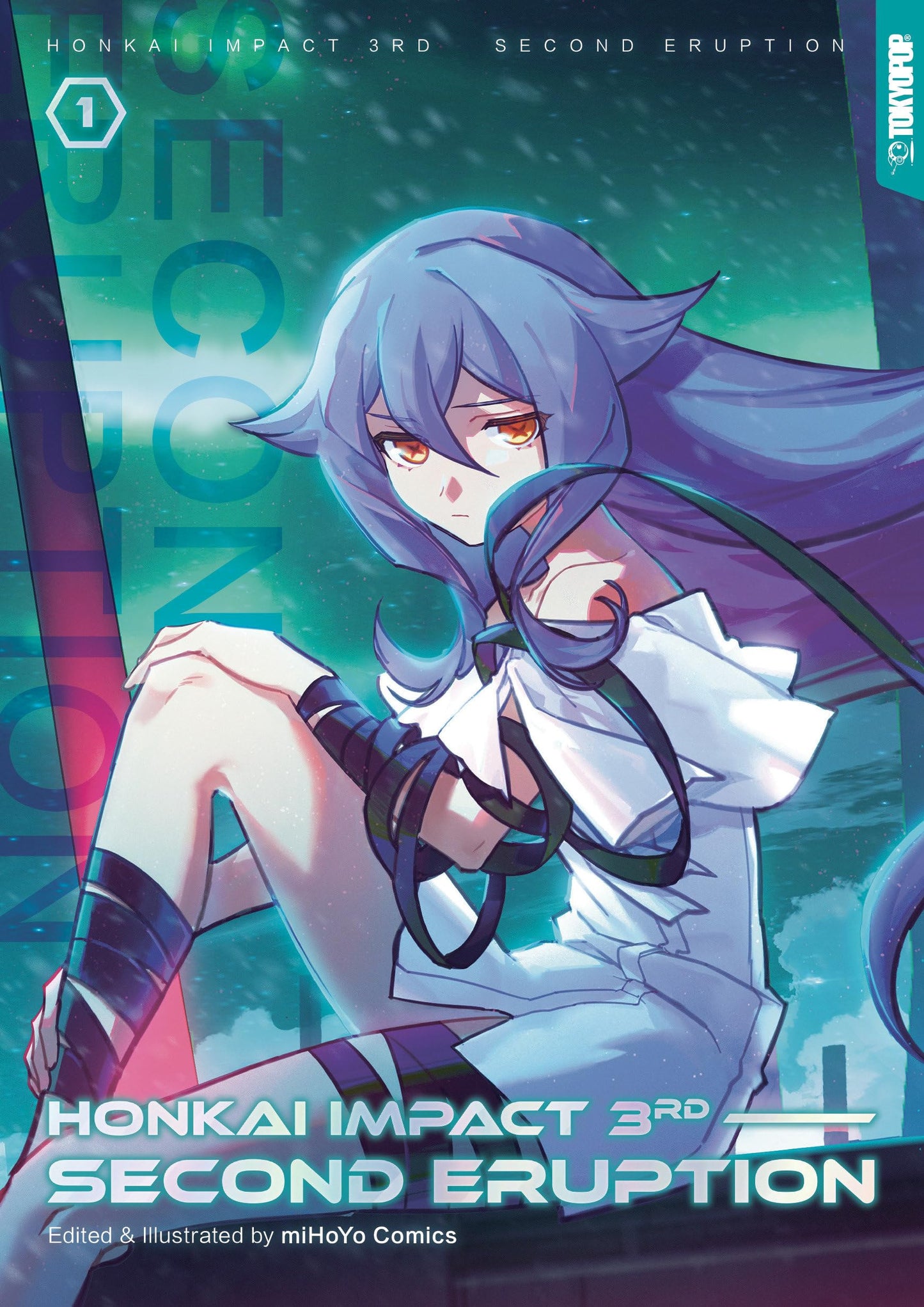 Libro: Honkai Impact 3rd: Second Eruption, Volume 1