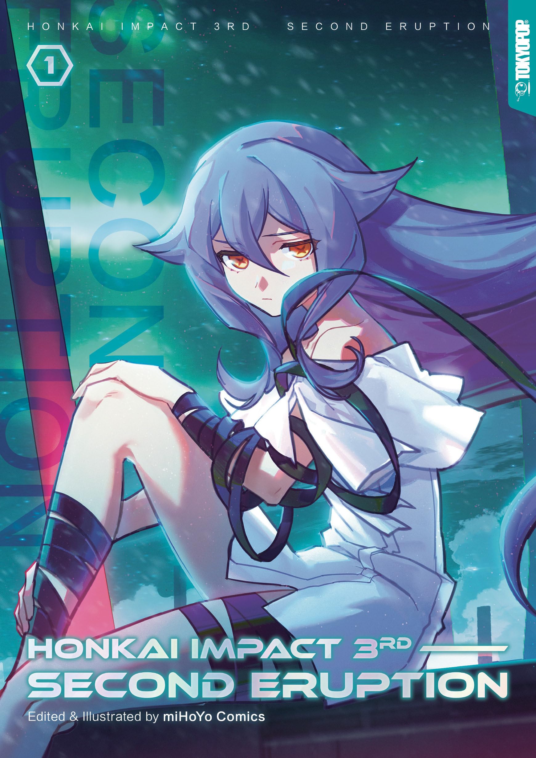 Libro: Honkai Impact 3rd: Second Eruption, Volume 1