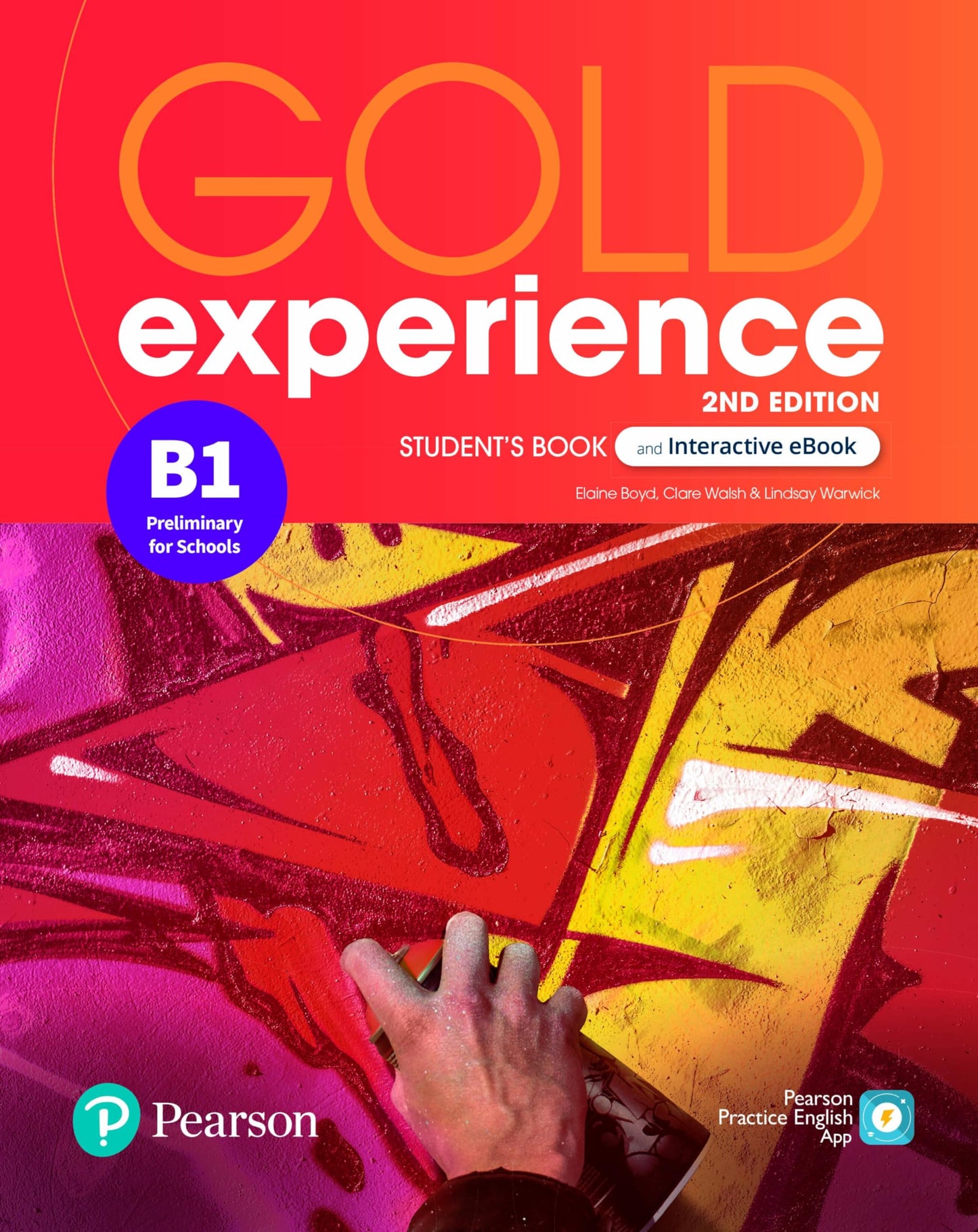 Libro: Gold experience. B1. With Student's book. Per le Scuole superiori. Con app. Con e-book