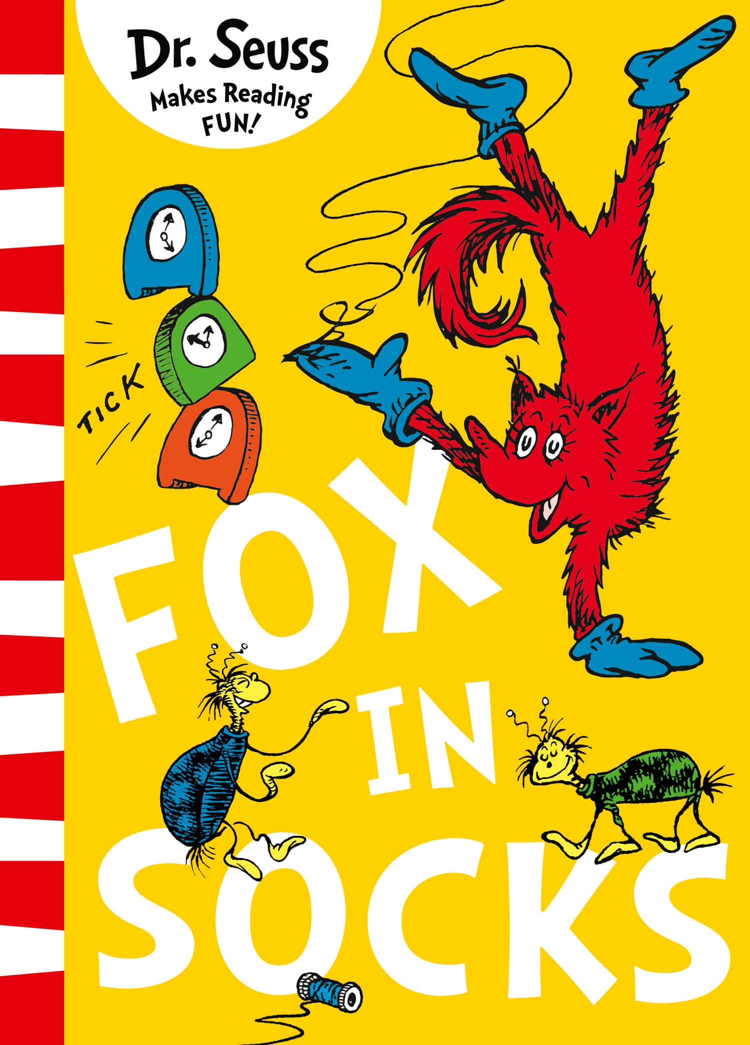 Libro: Fox in Socks [Paperback] [Aug 24, 2016] Dr. Seuss