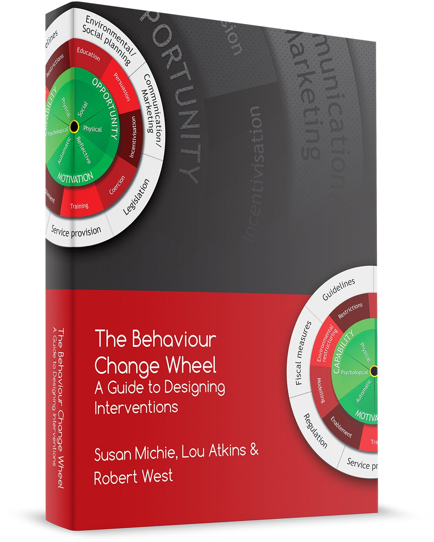 Libro: The Behaviour Change Wheel: A Guide To Designing Interventions