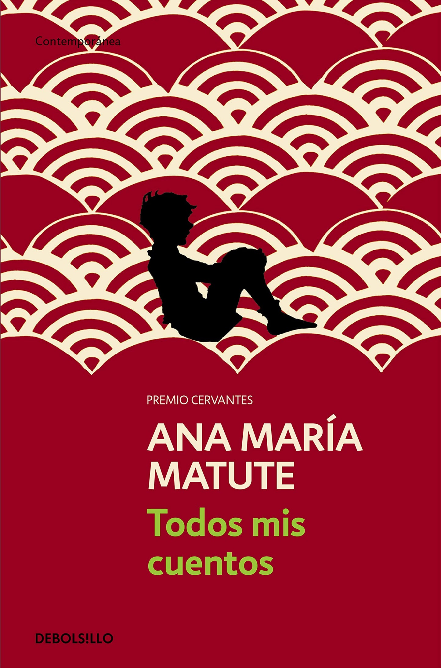 Libro: Todos mis cuentos (Contemporánea)