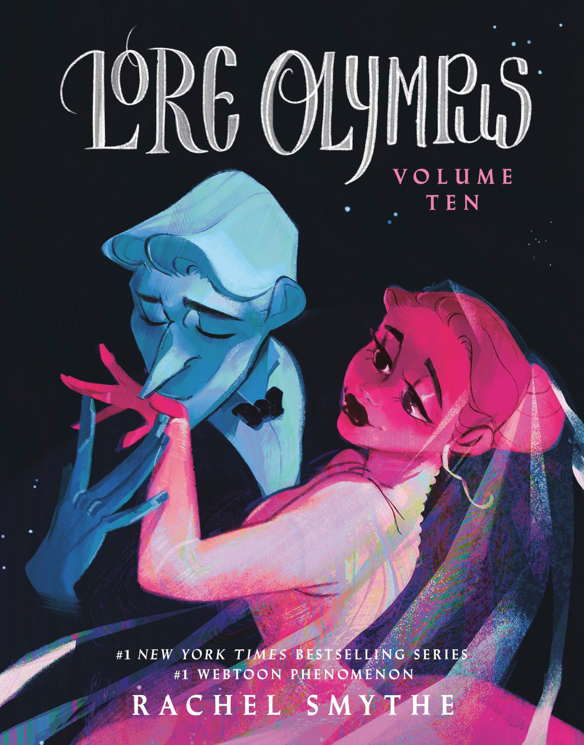 Lore Olympus: Volume Ten: 10