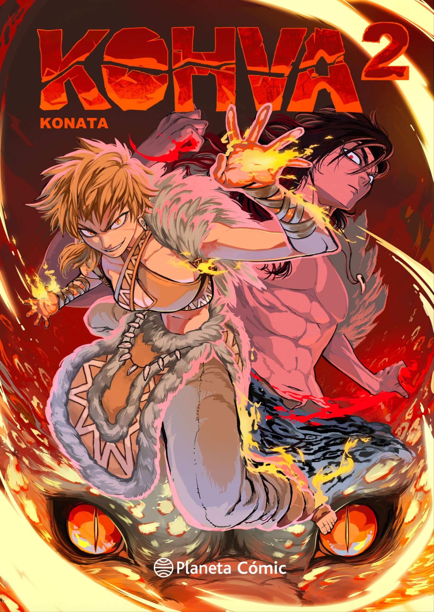 Libro: Planeta Manga: Kohva nº 02/05: 2 (Universo Planeta Manga)