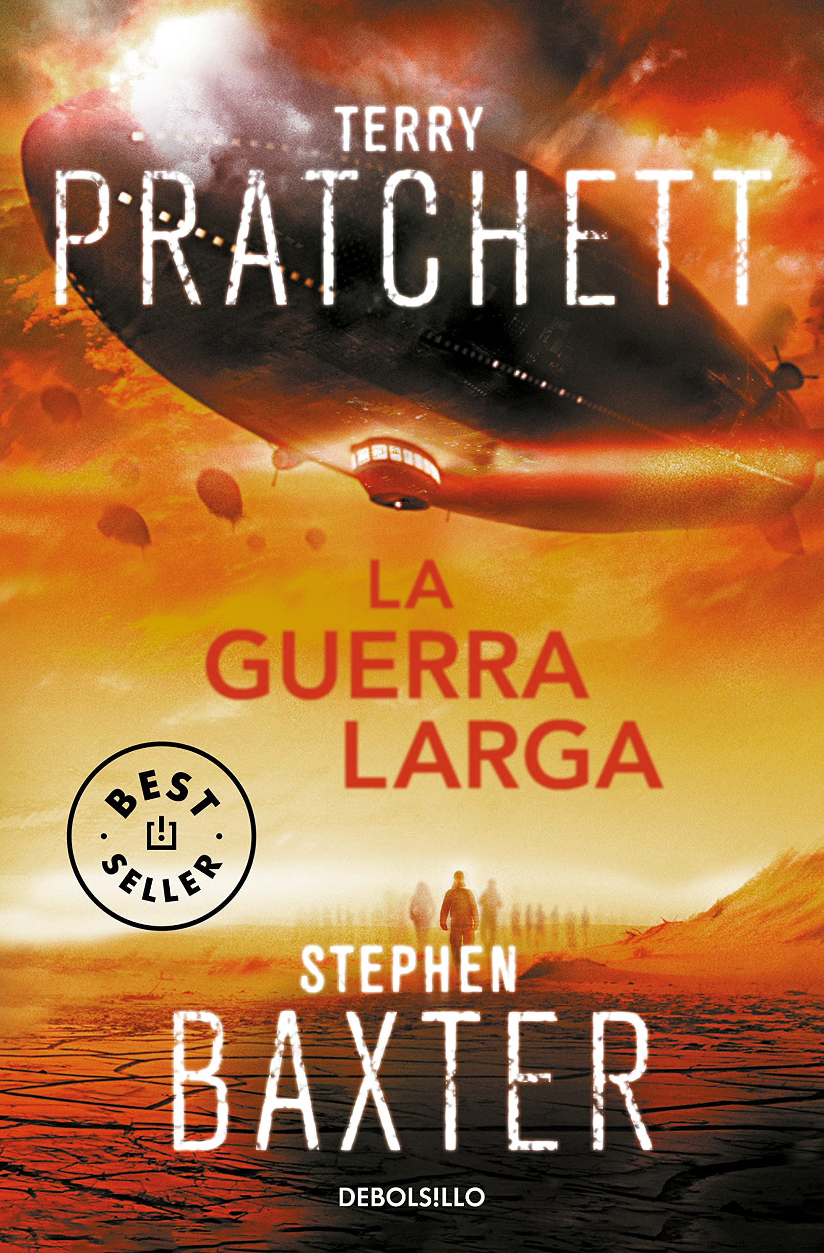 Libro: La Guerra Larga (La Tierra Larga 2) (Best Seller)