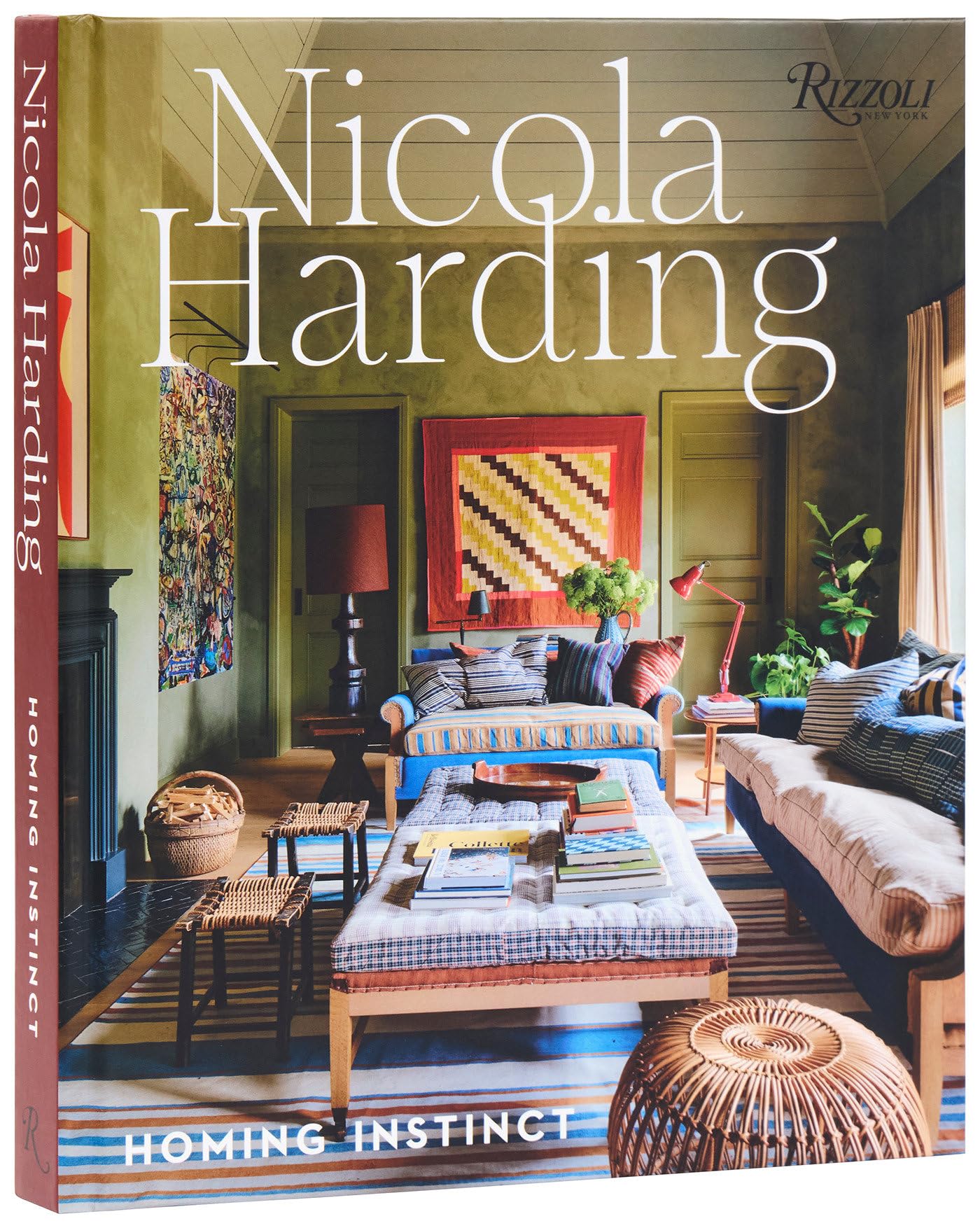 Libro: Nicola Harding: Homing Instinct