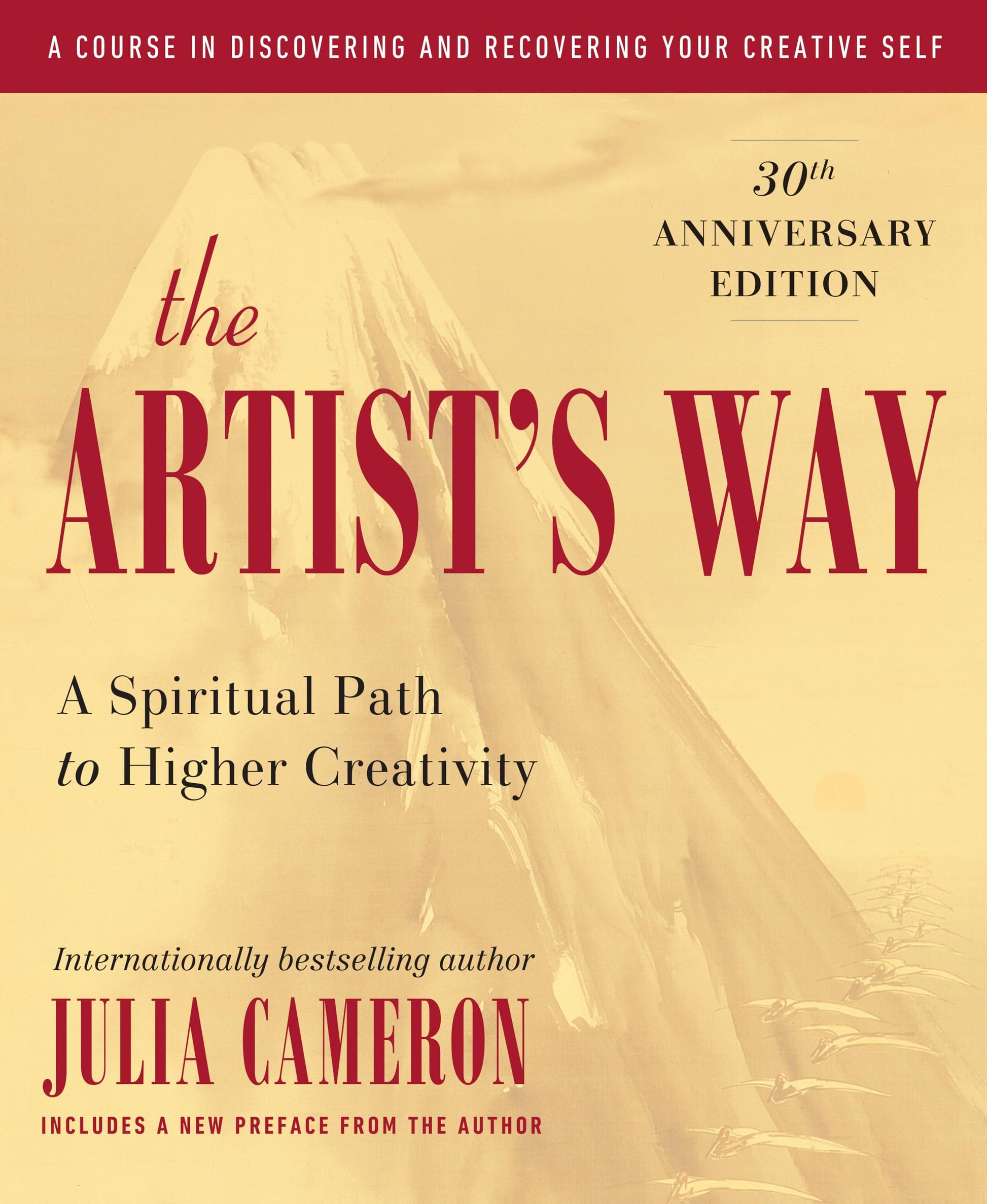 Libro: The Artist's Way: 25th Anniversary Edition